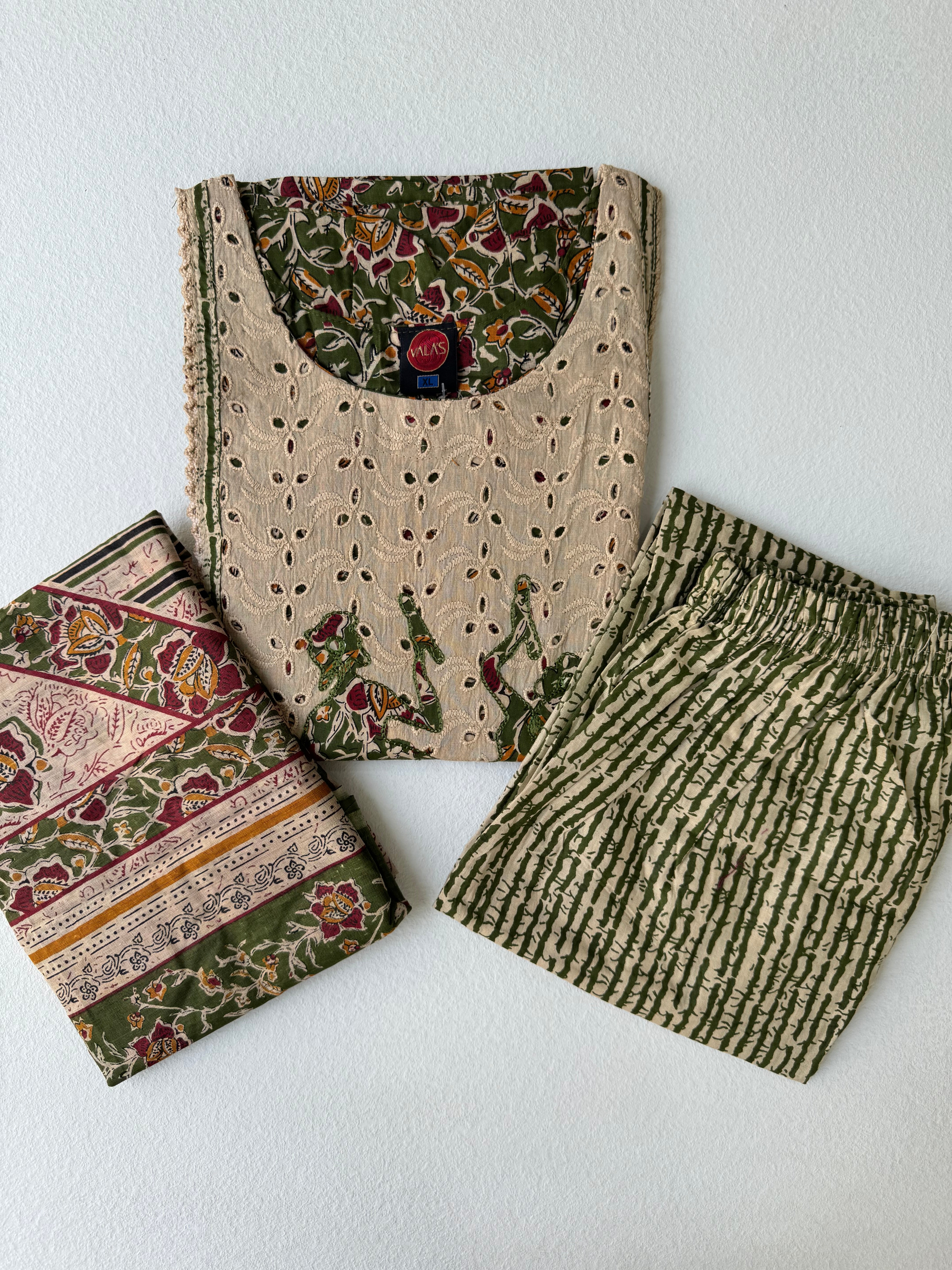 KALAMKARI SET 0.5