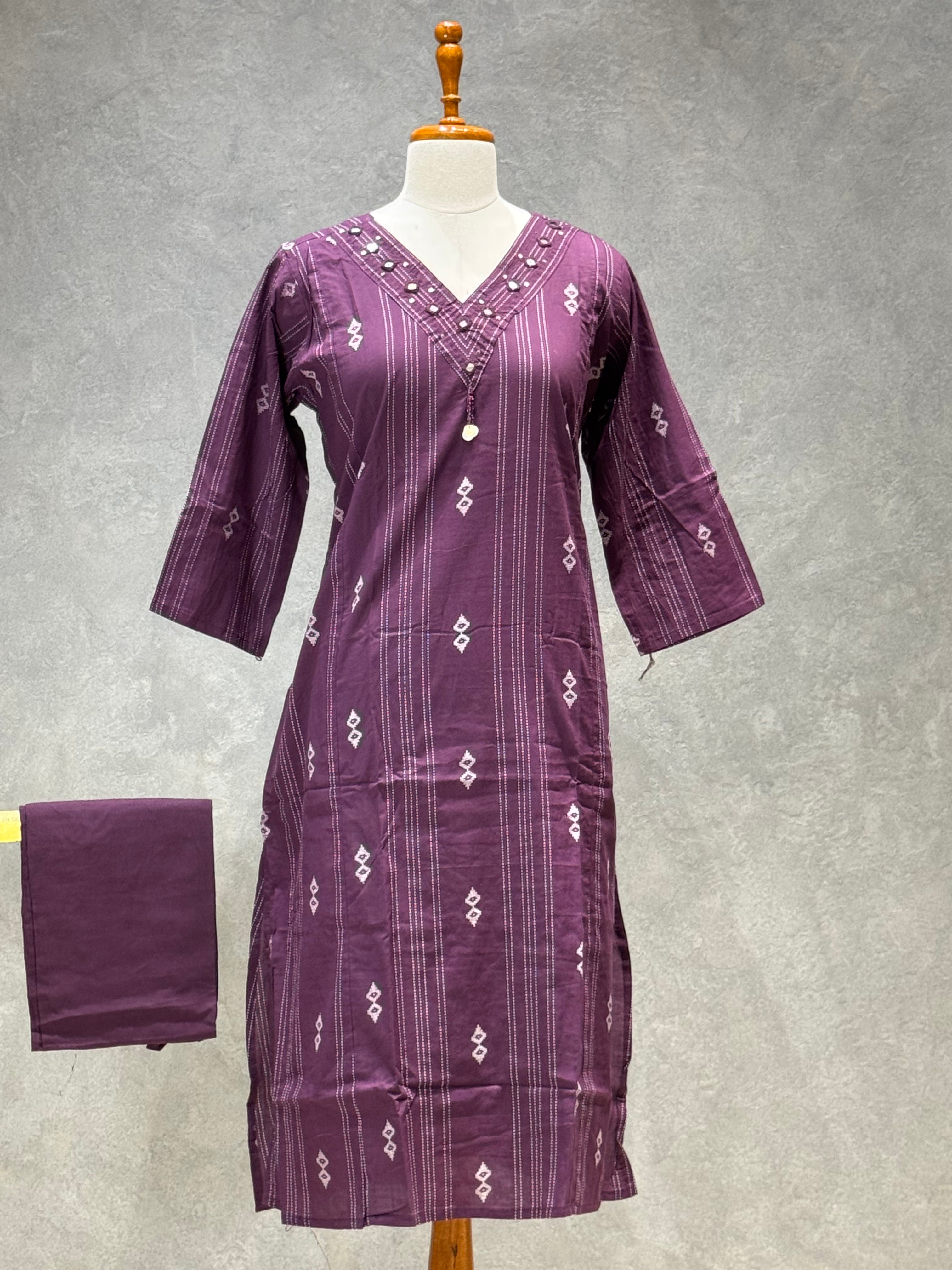 COTTON SALWAR SETS 3.1