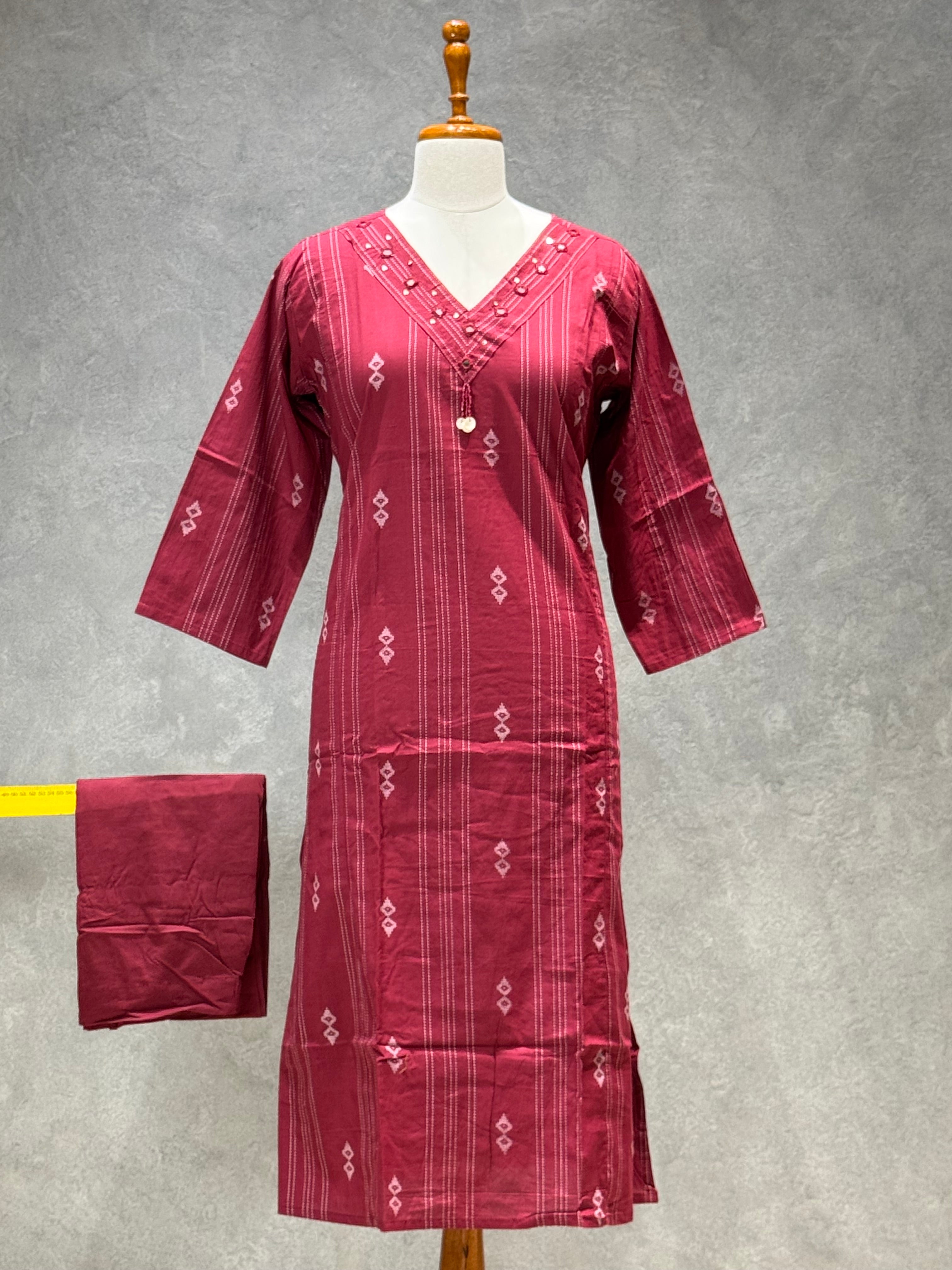 COTTON SALWAR SETS 3.2
