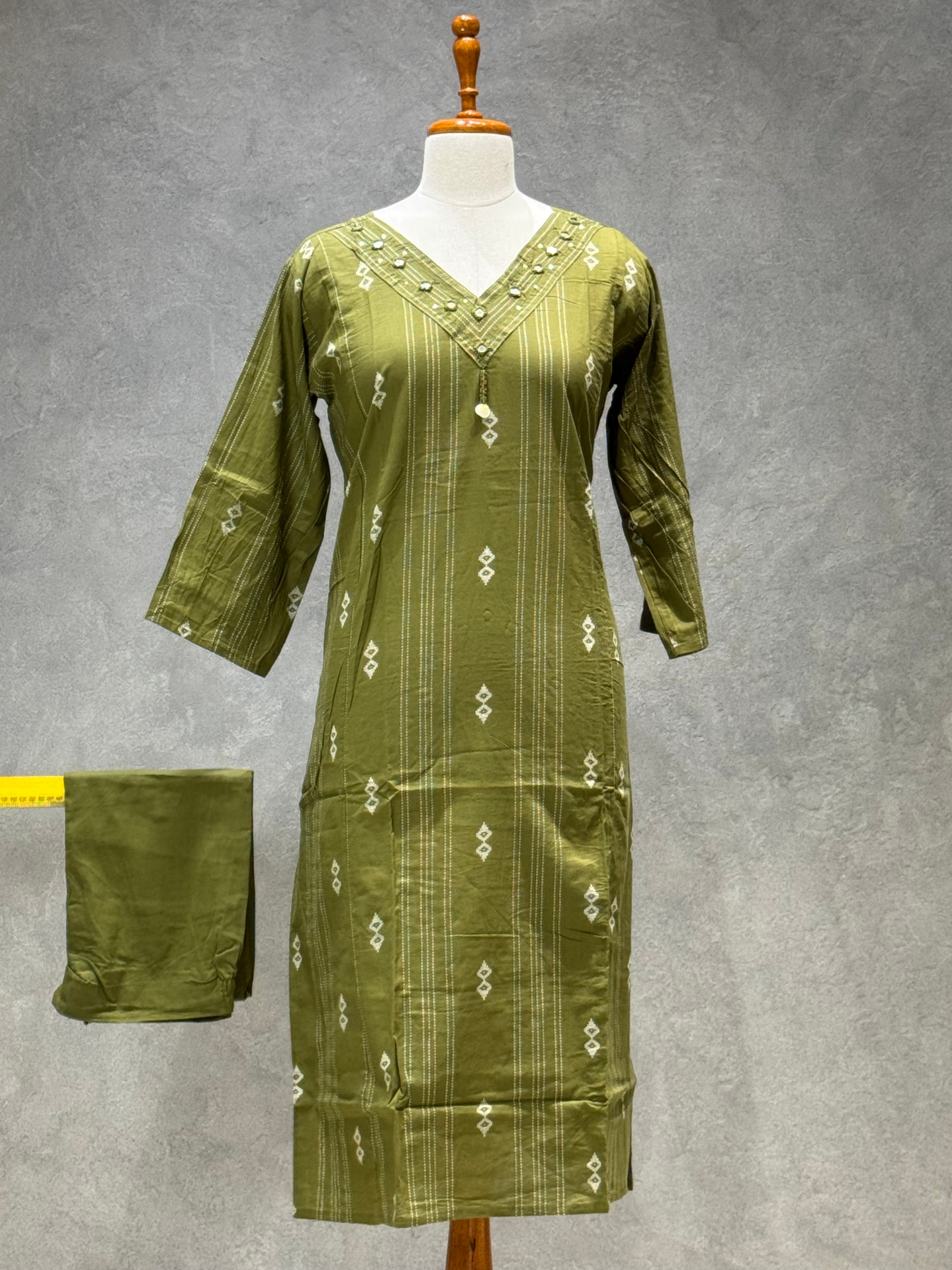 COTTON SALWAR SETS 3.3