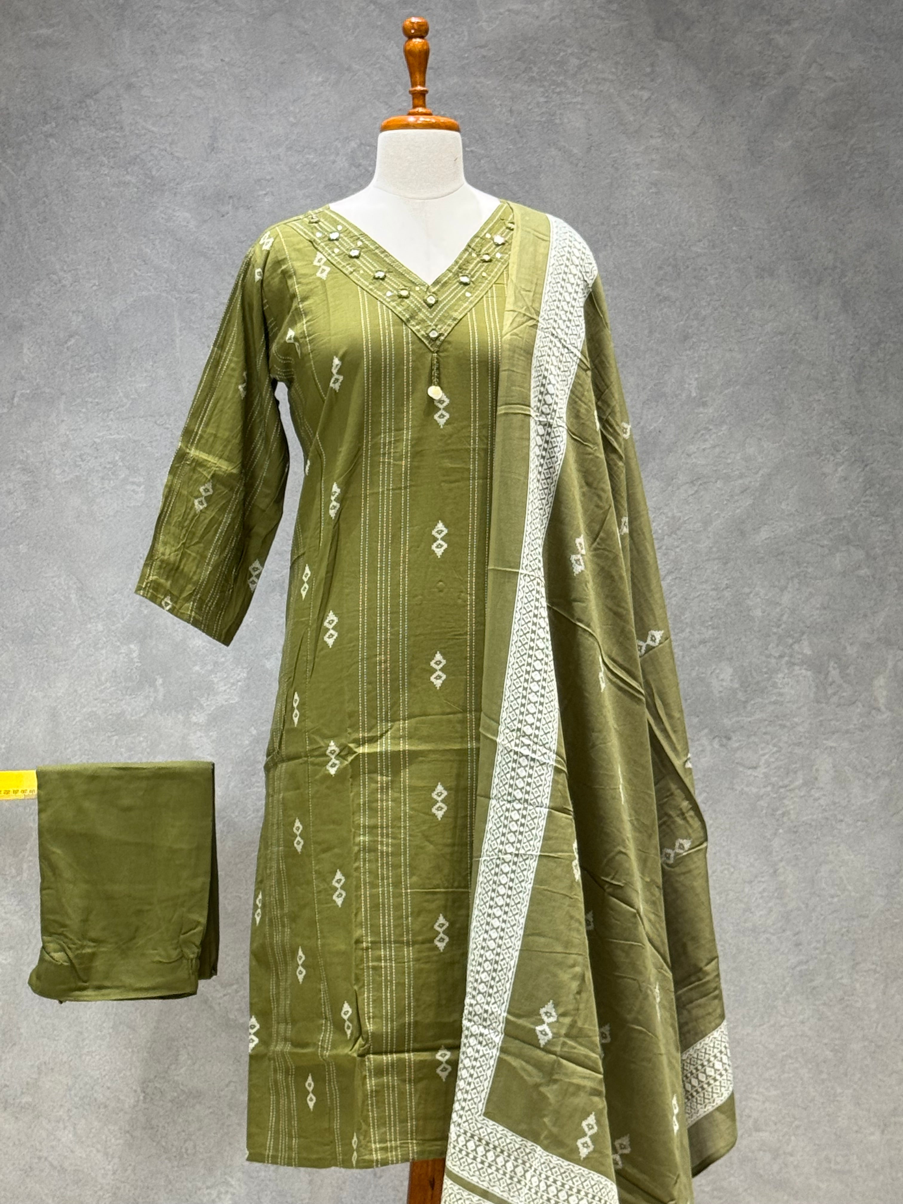 COTTON SALWAR SETS 3.3