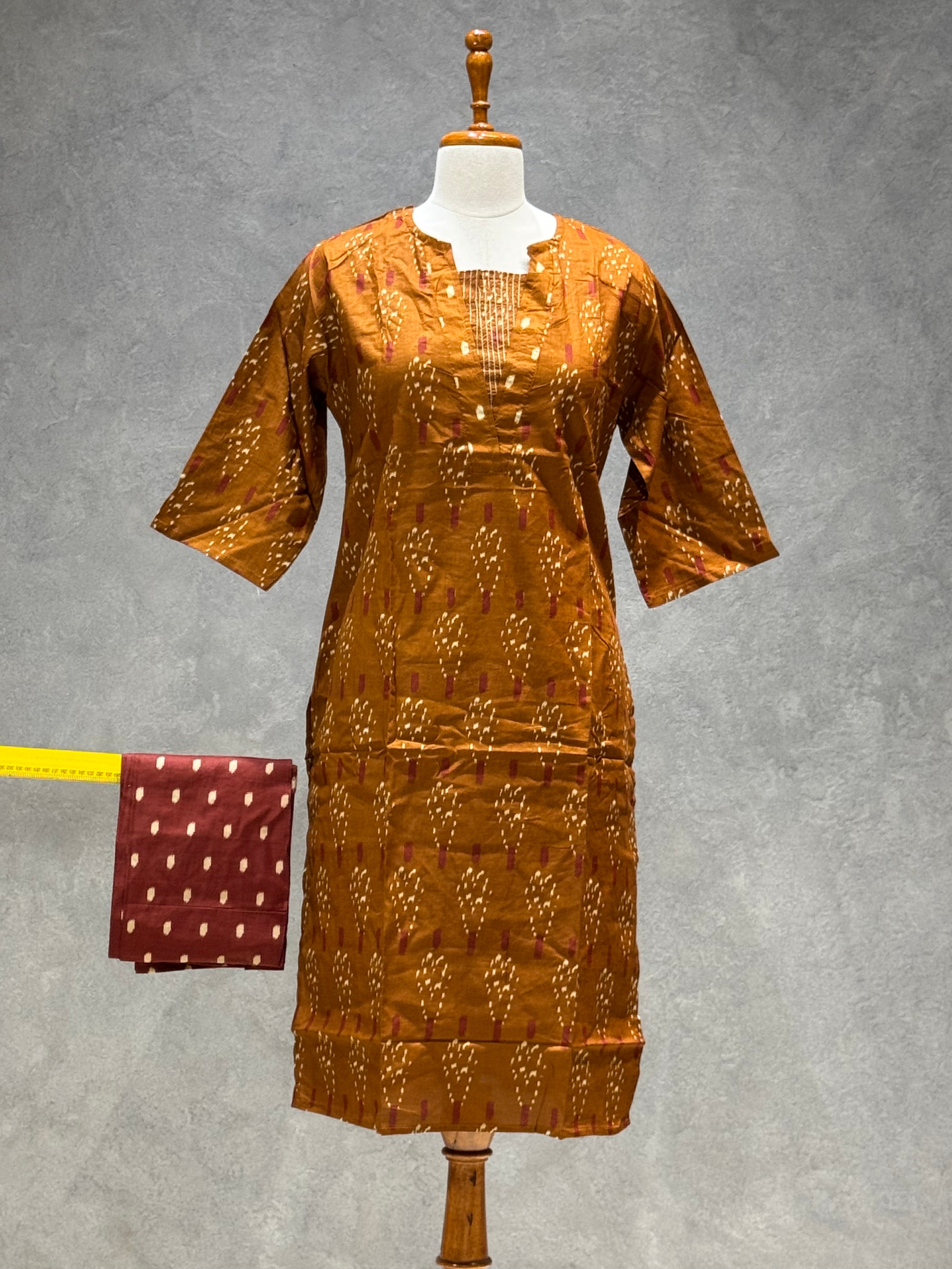 ECONOMY COTTON KURTHI SETS 0.6