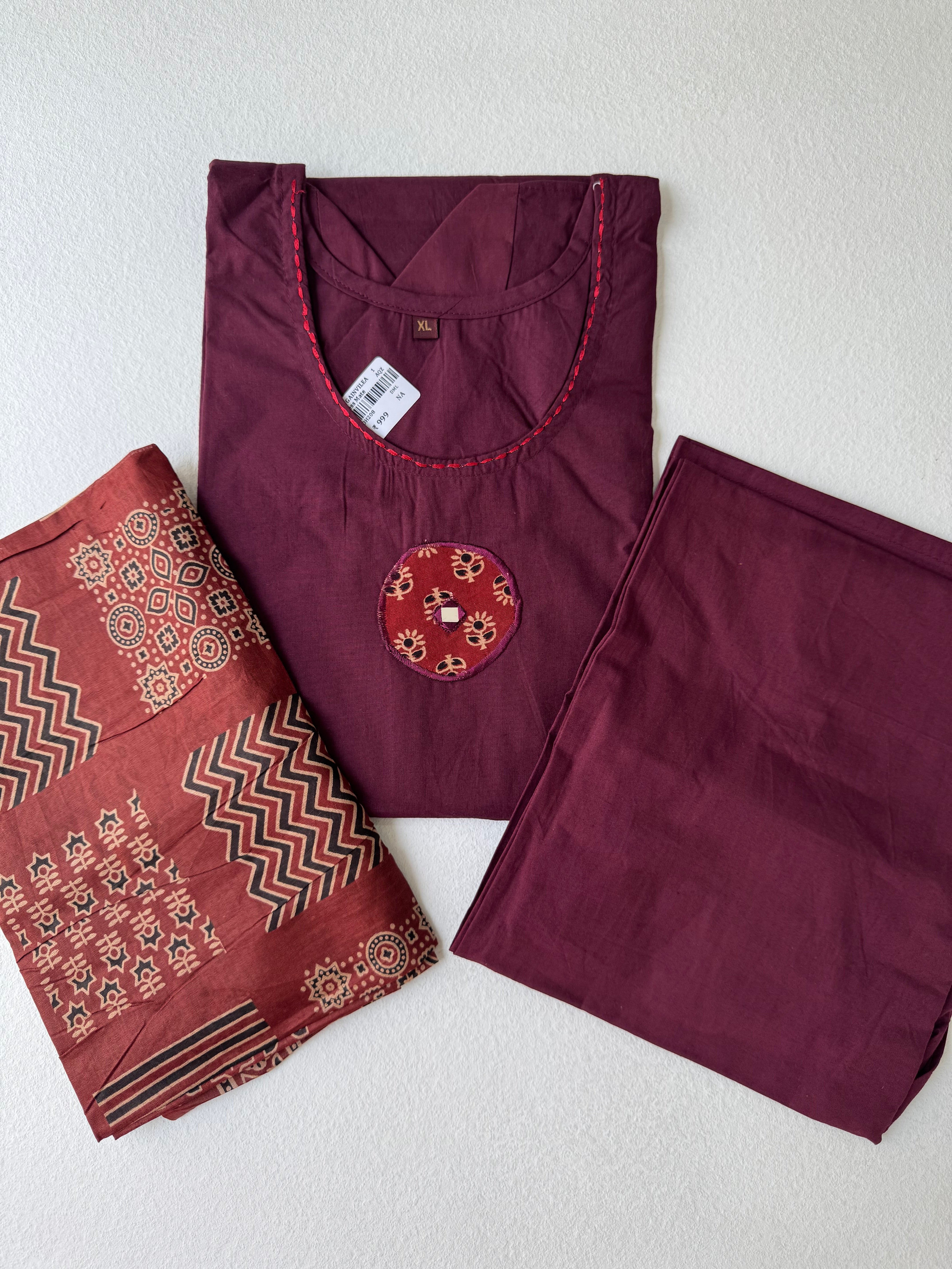 DHABU COTTON