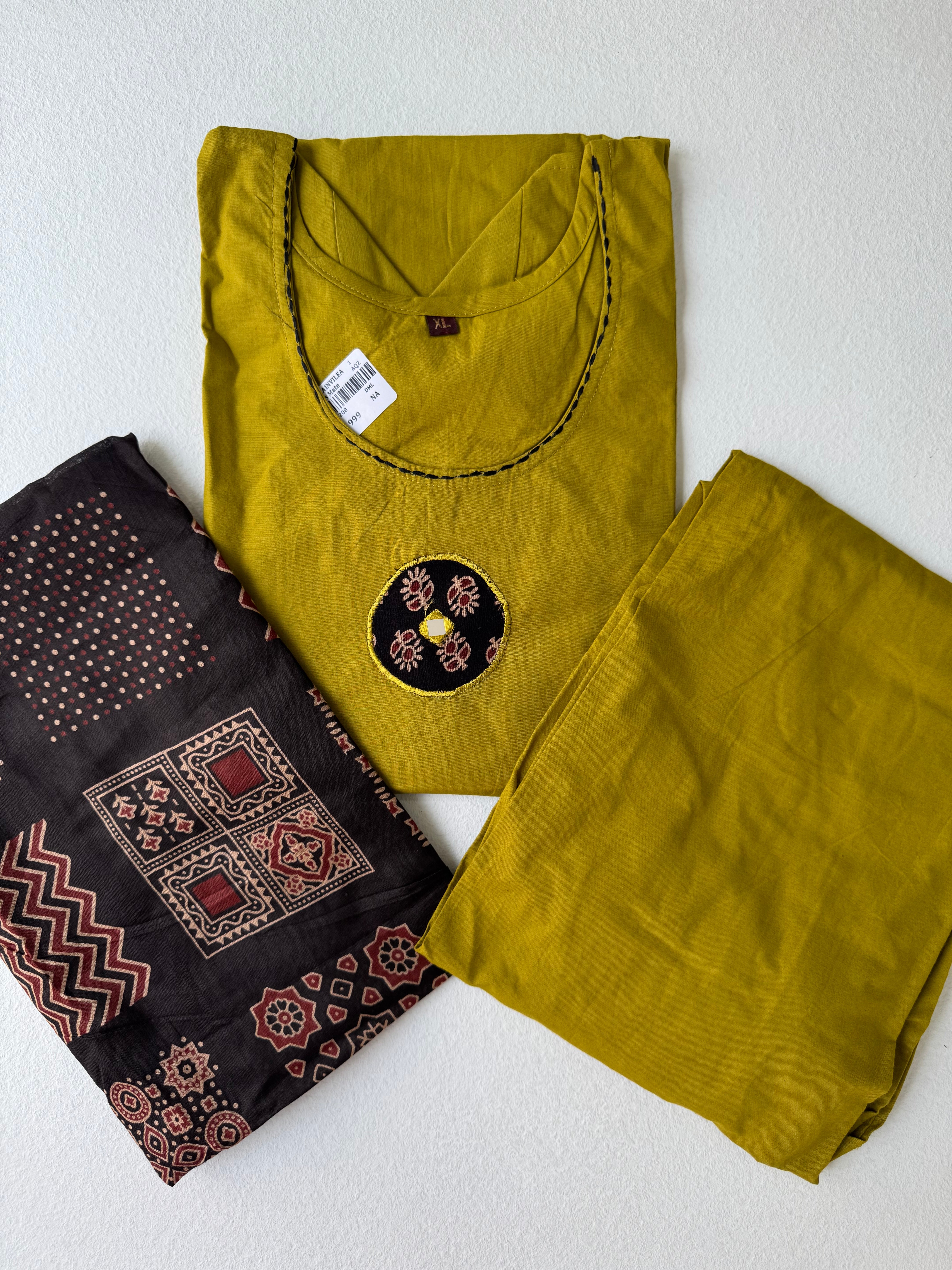 DHABU COTTON