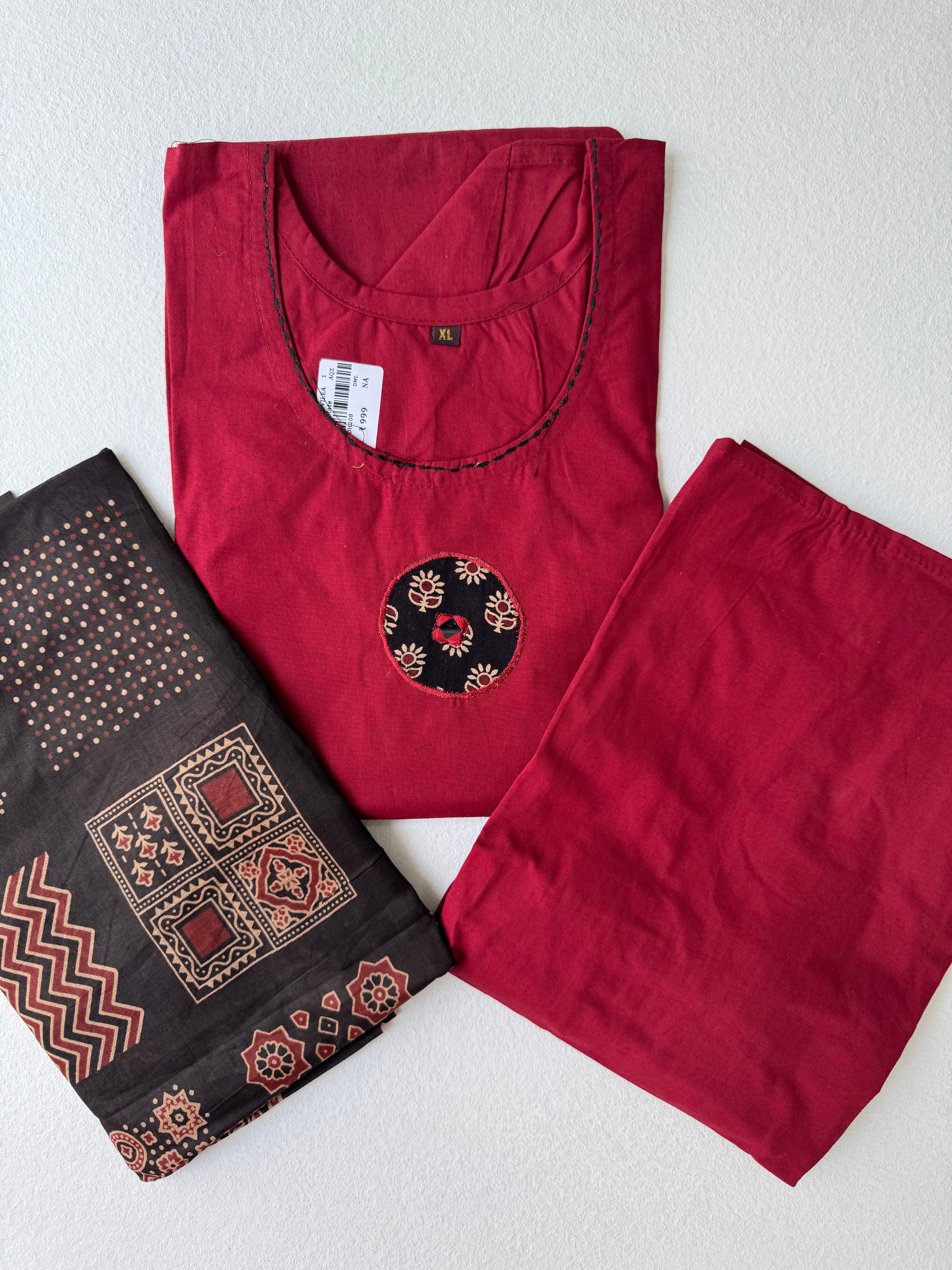 DHABU COTTON