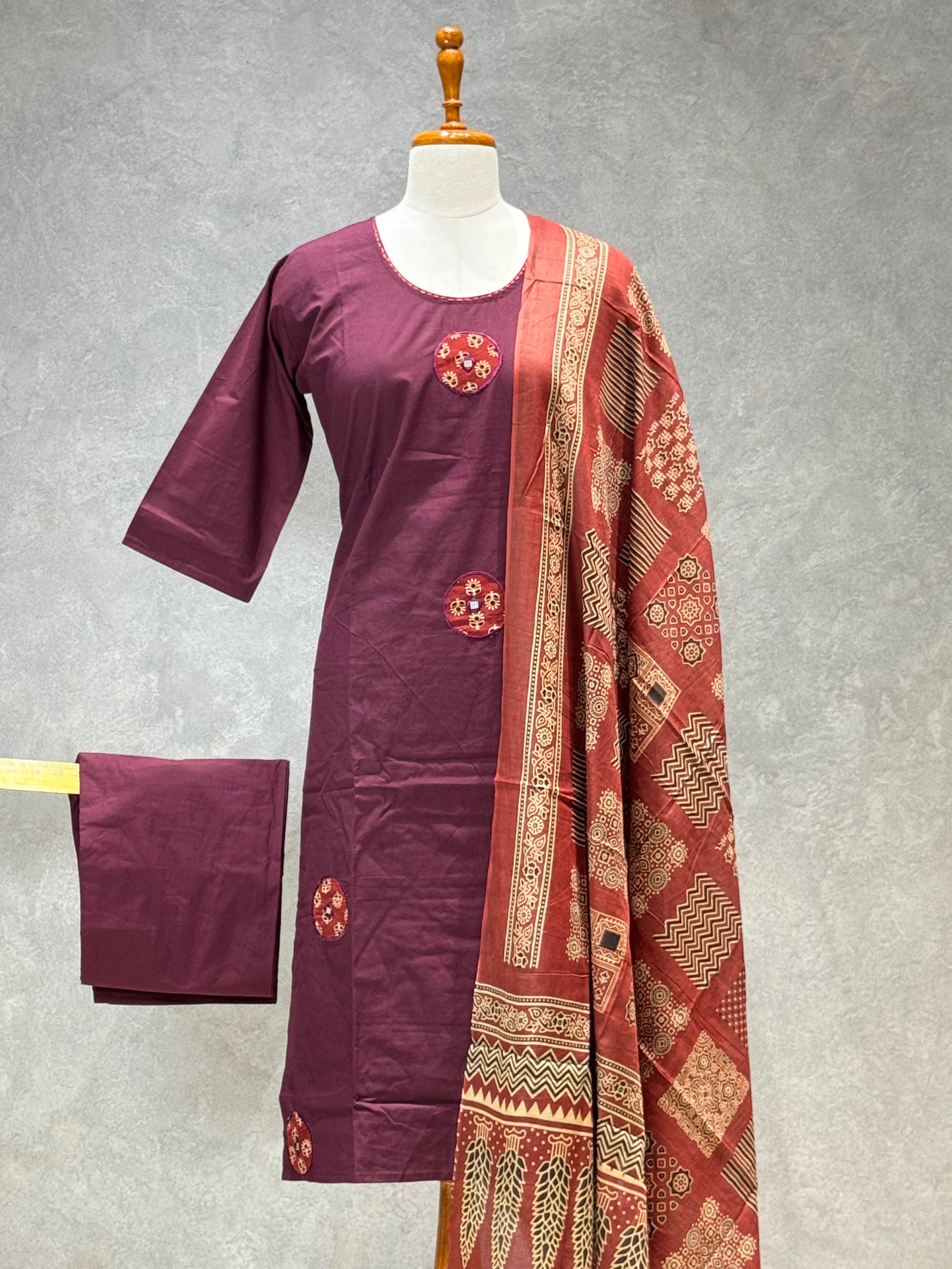 DHABU COTTON