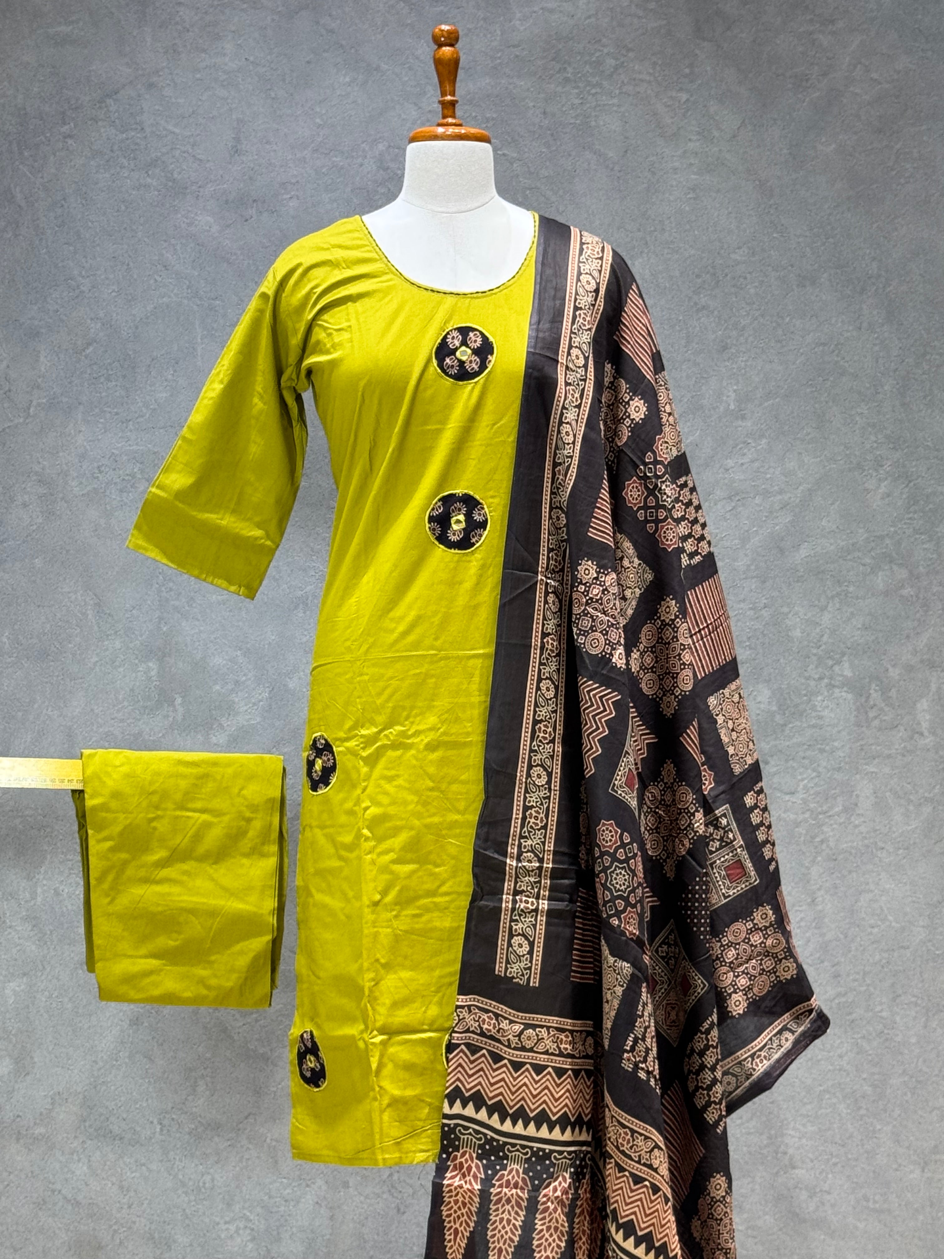 DHABU COTTON