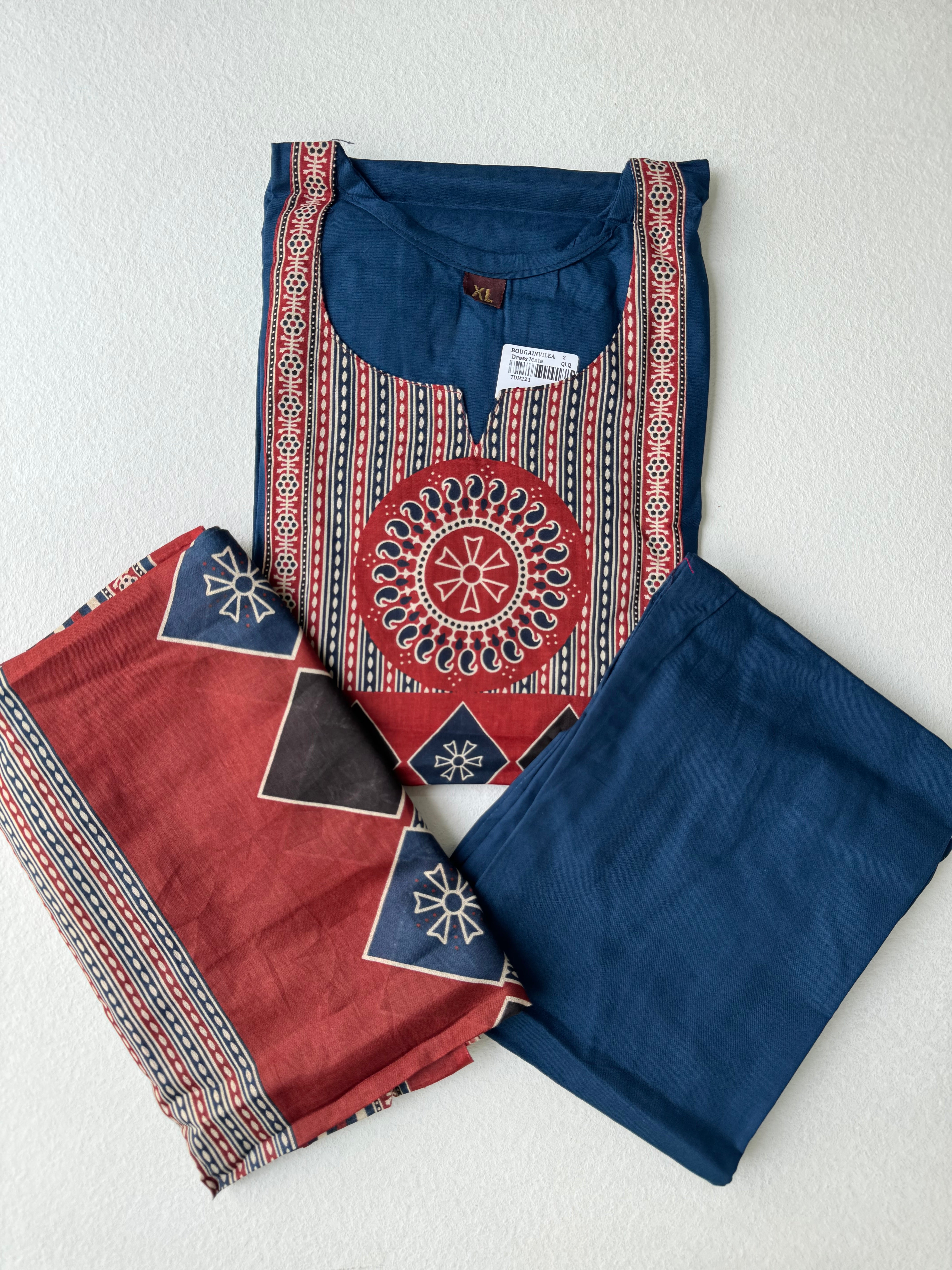 DHABU COTTON