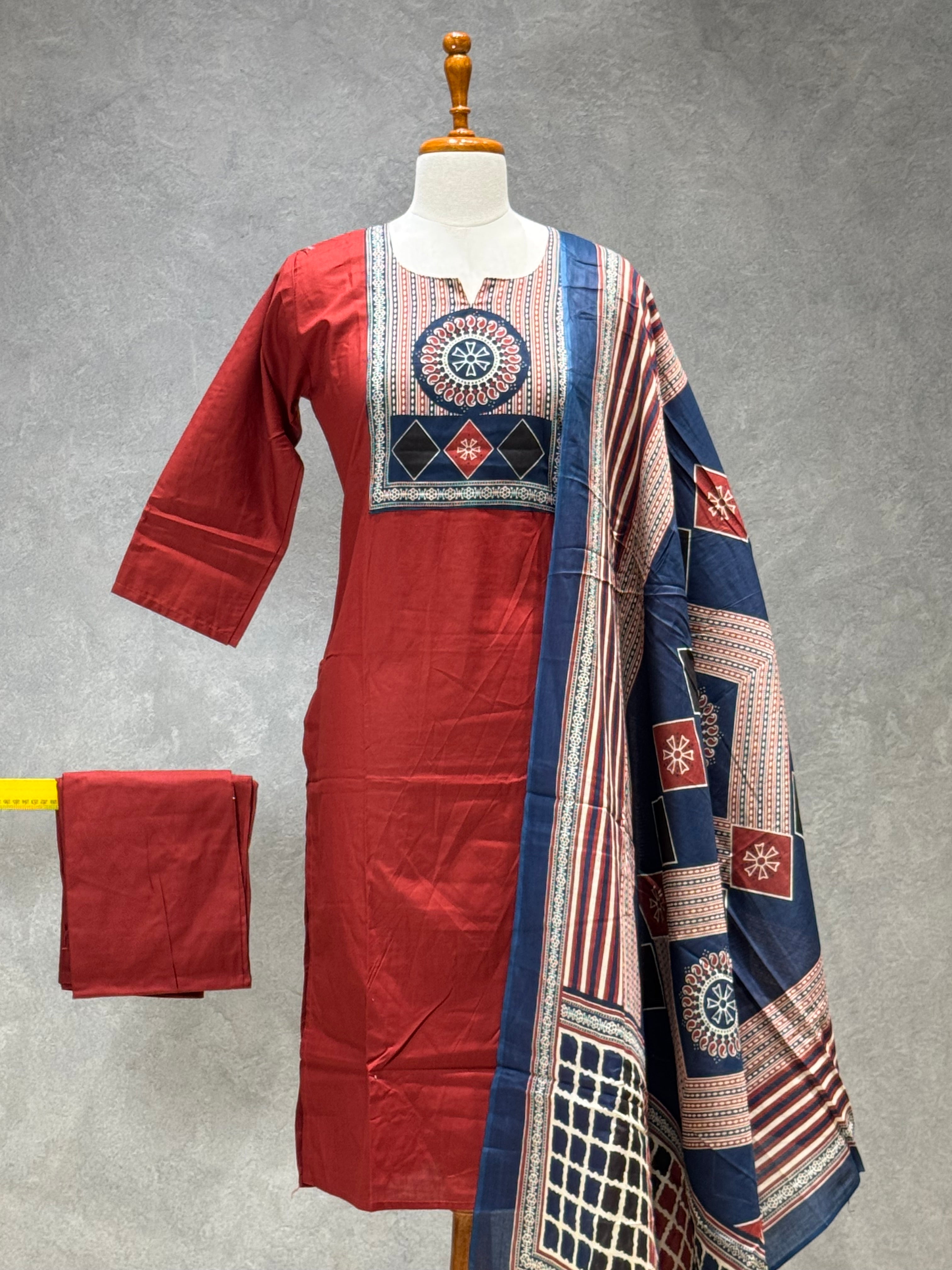 DHABU COTTON
