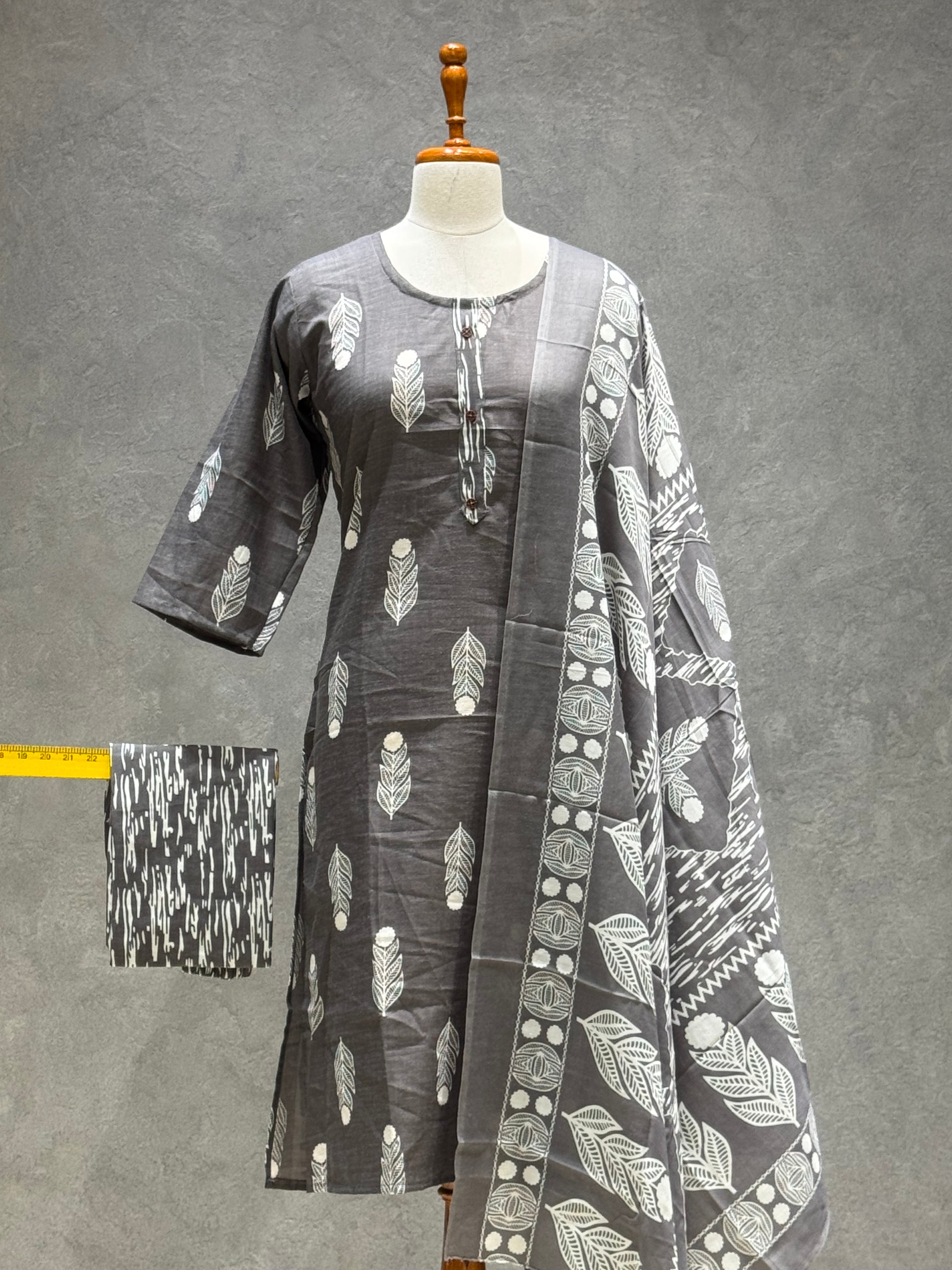 COTTON SALWAR SETS 1.1
