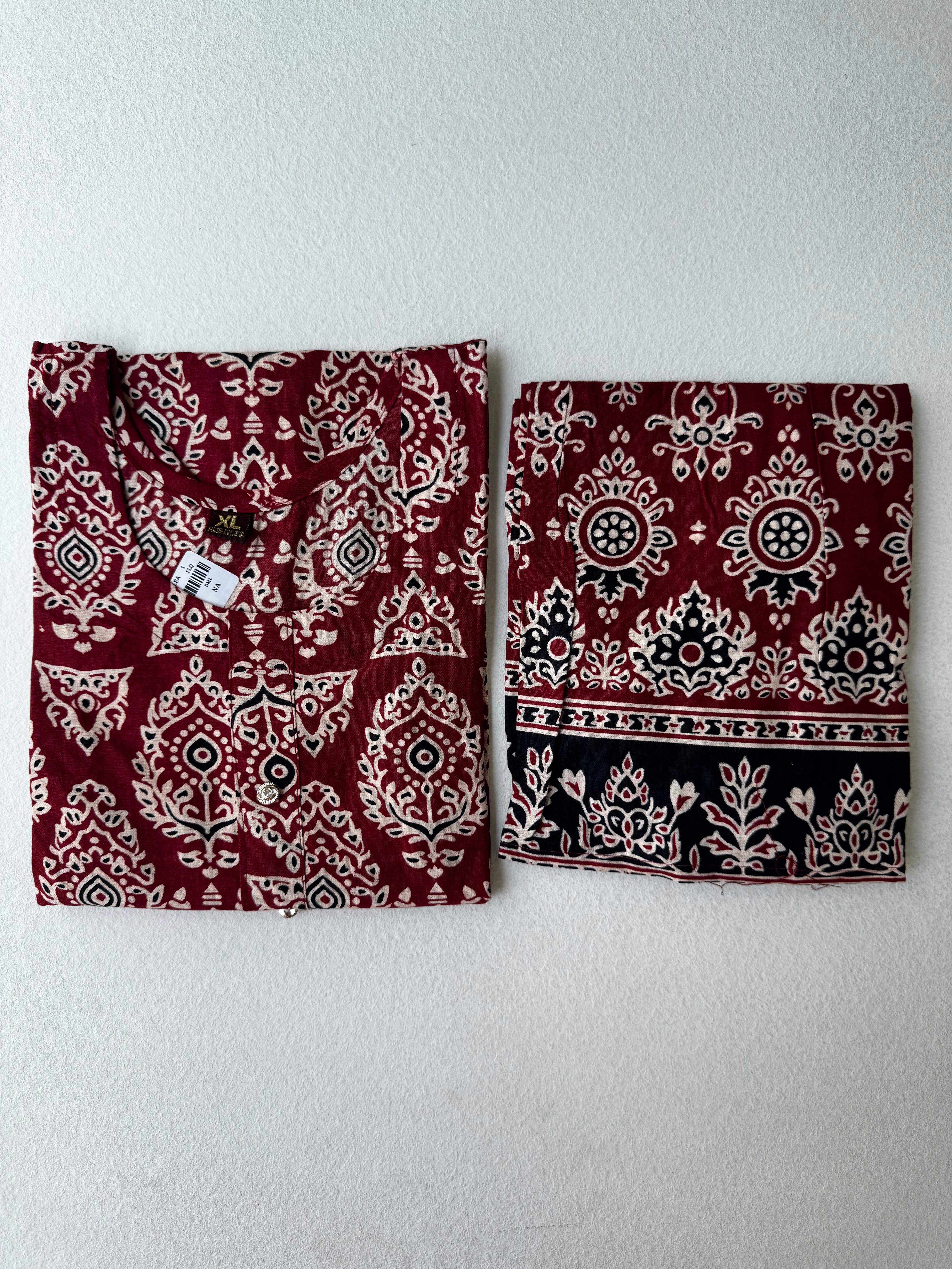KURTHI SETS 0.16