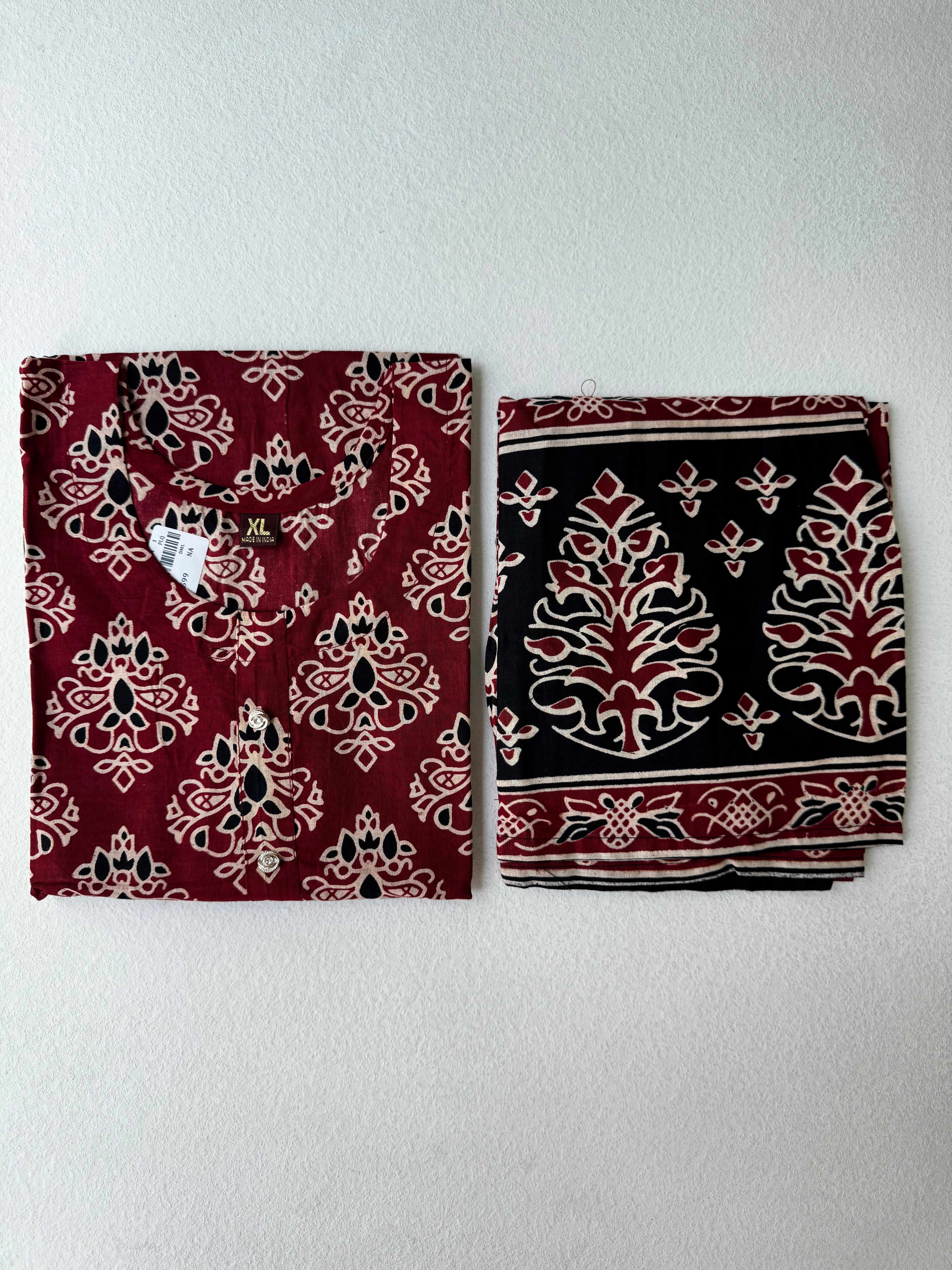 KURTHI SETS 0.17