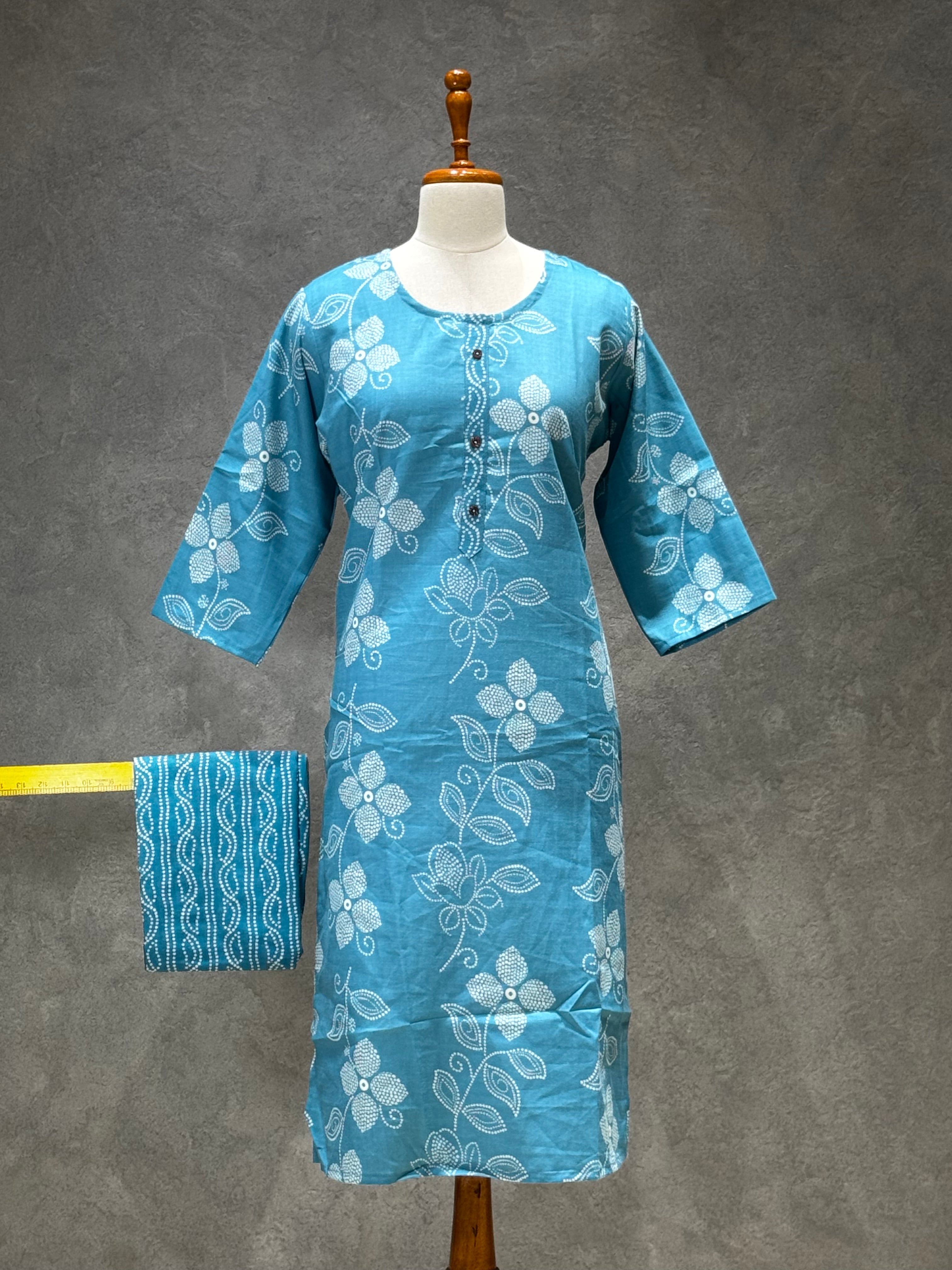 COTTON SALWAR SETS 1.13