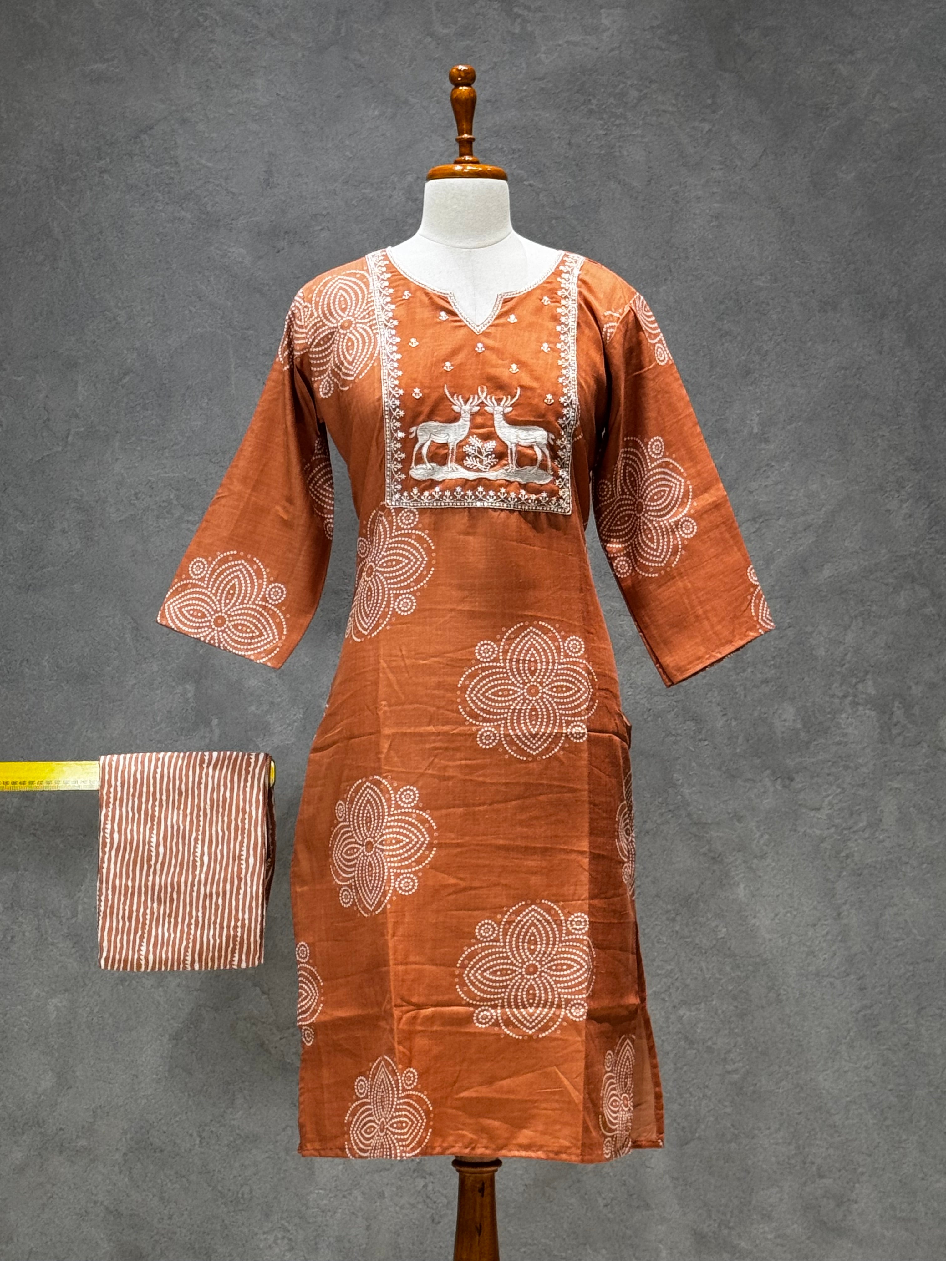 COTTON SALWAR SETS 1.9