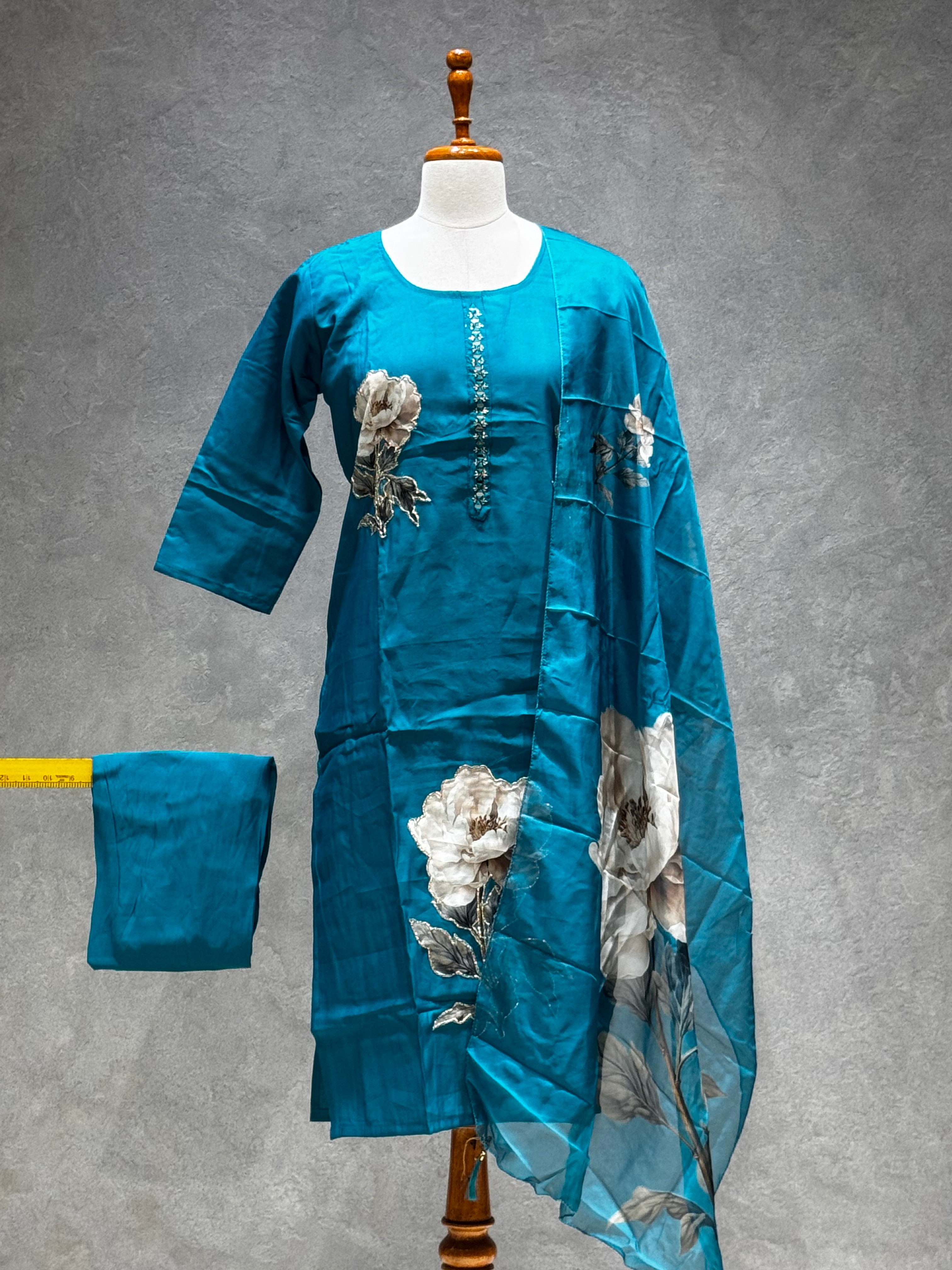 SALWAR SETS BLUE
