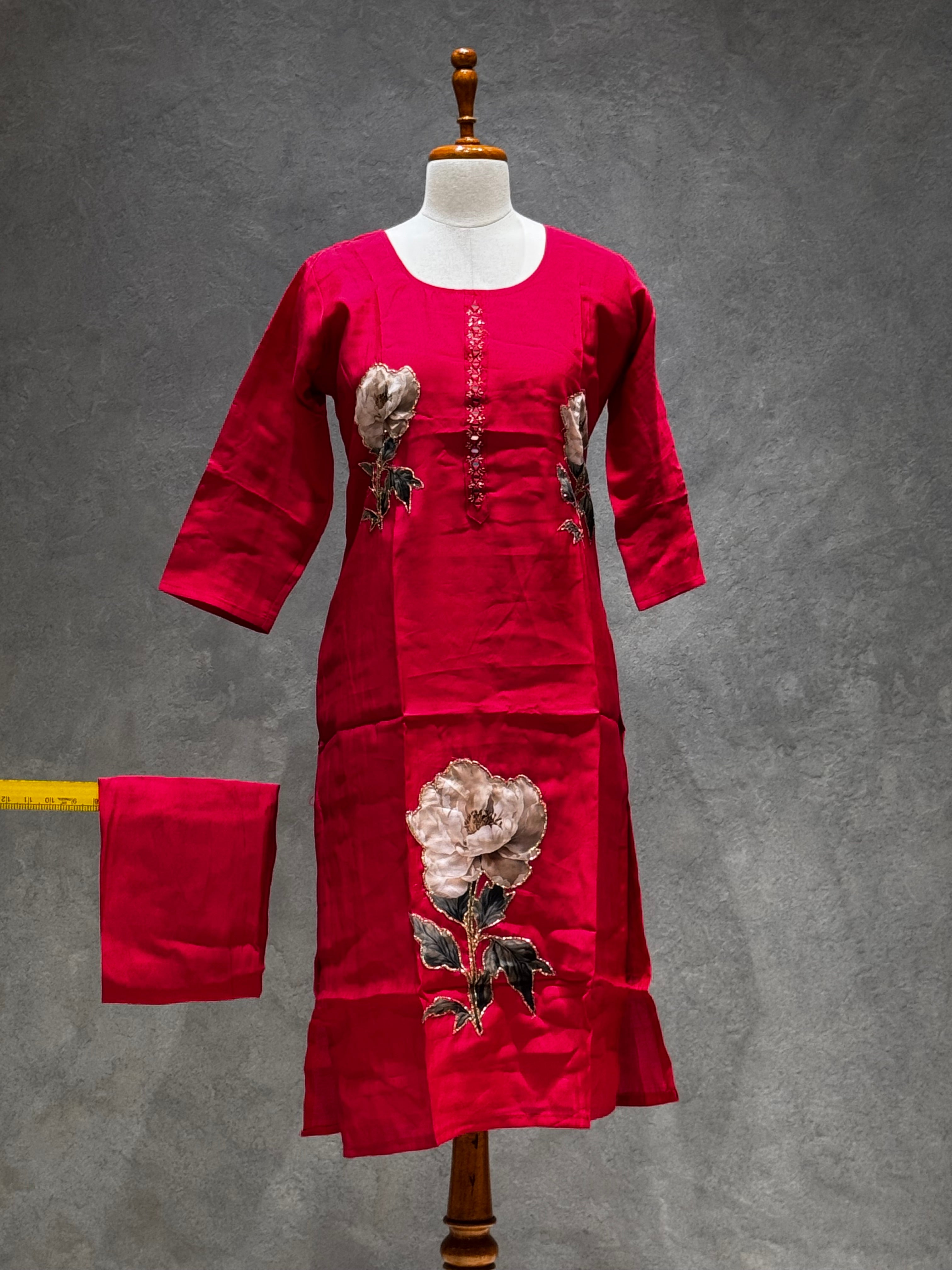 SALWAR SETS PINK
