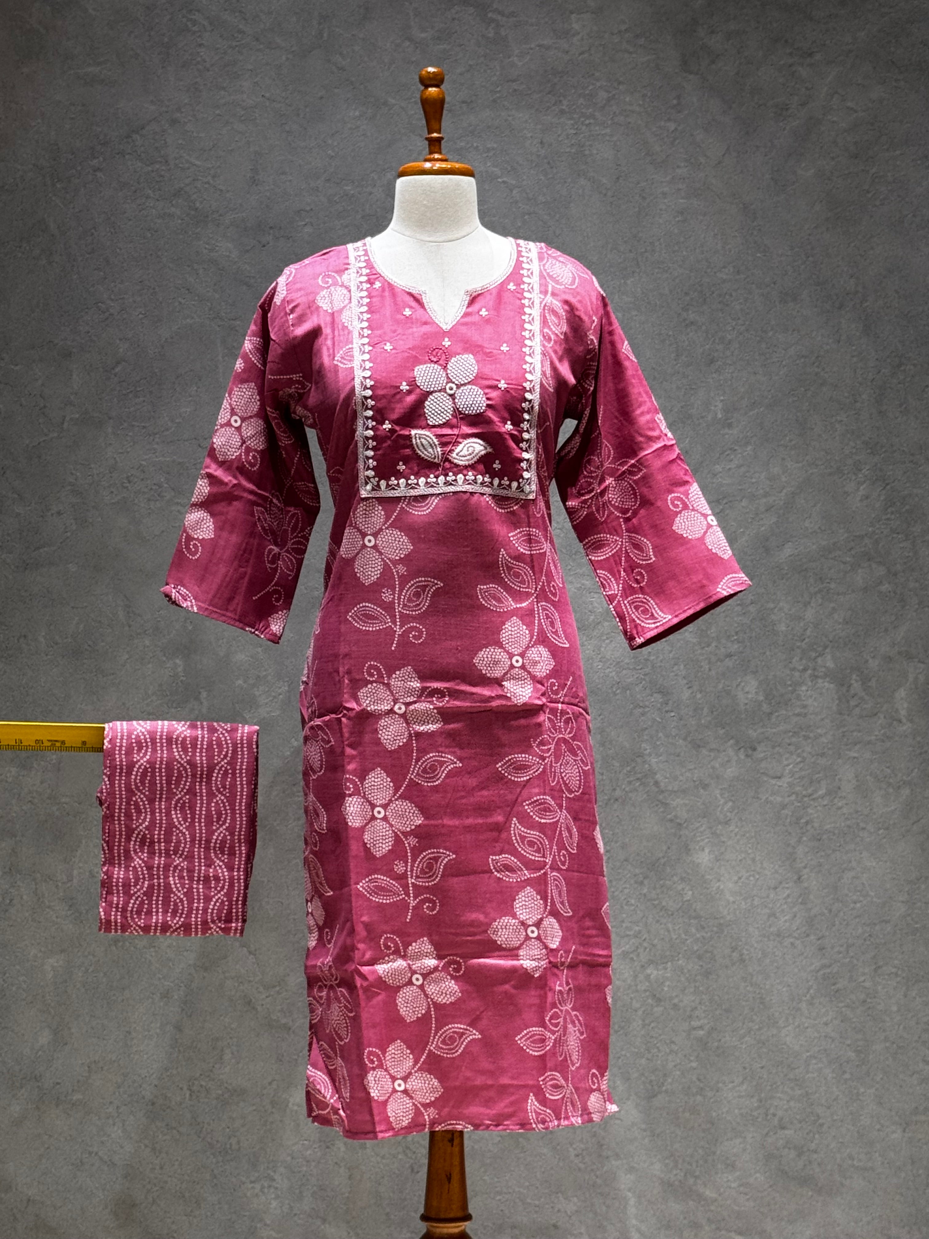 SALWAR SETS PINK 0.6