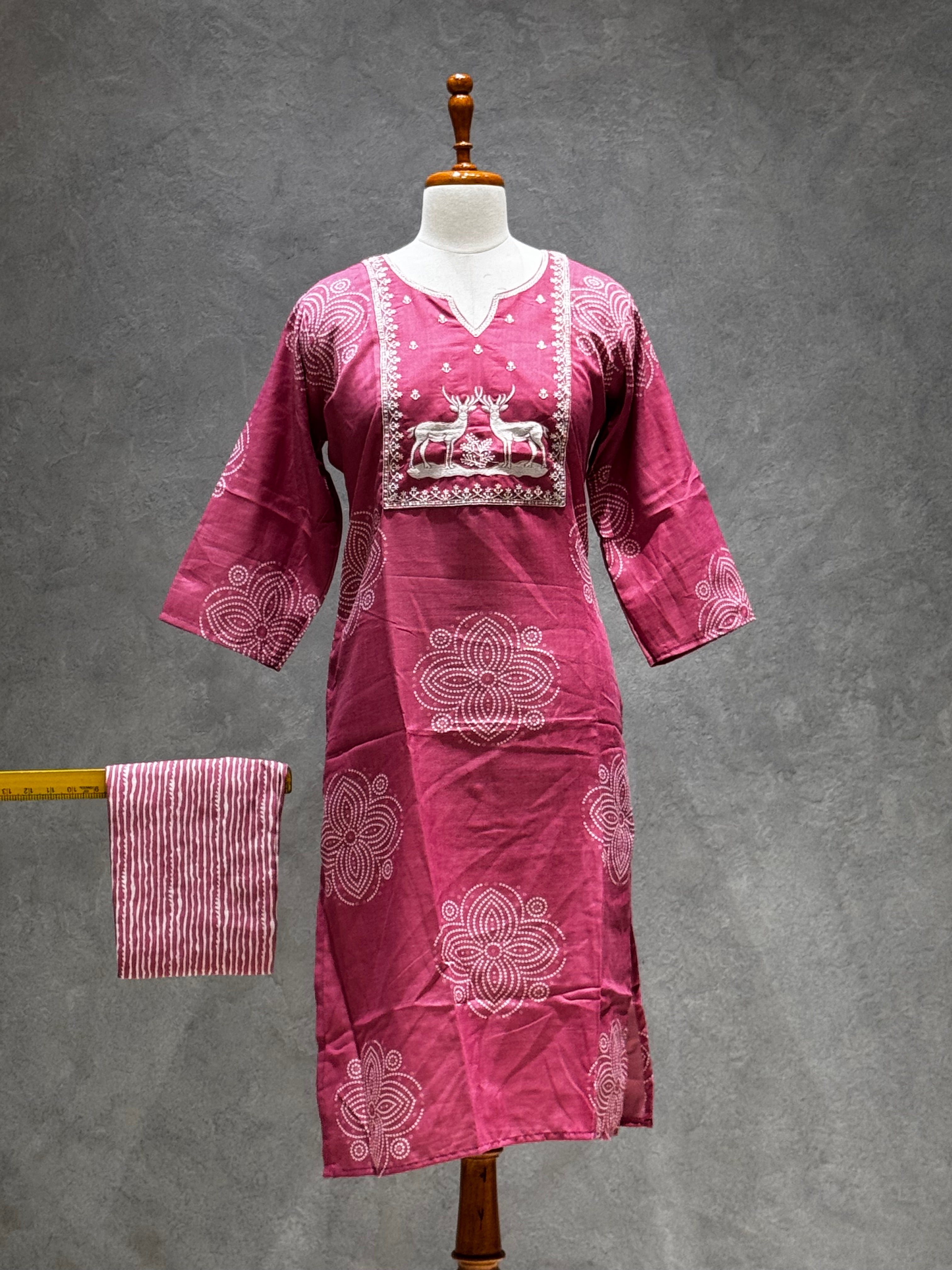 SALWAR SET PINK 0.1