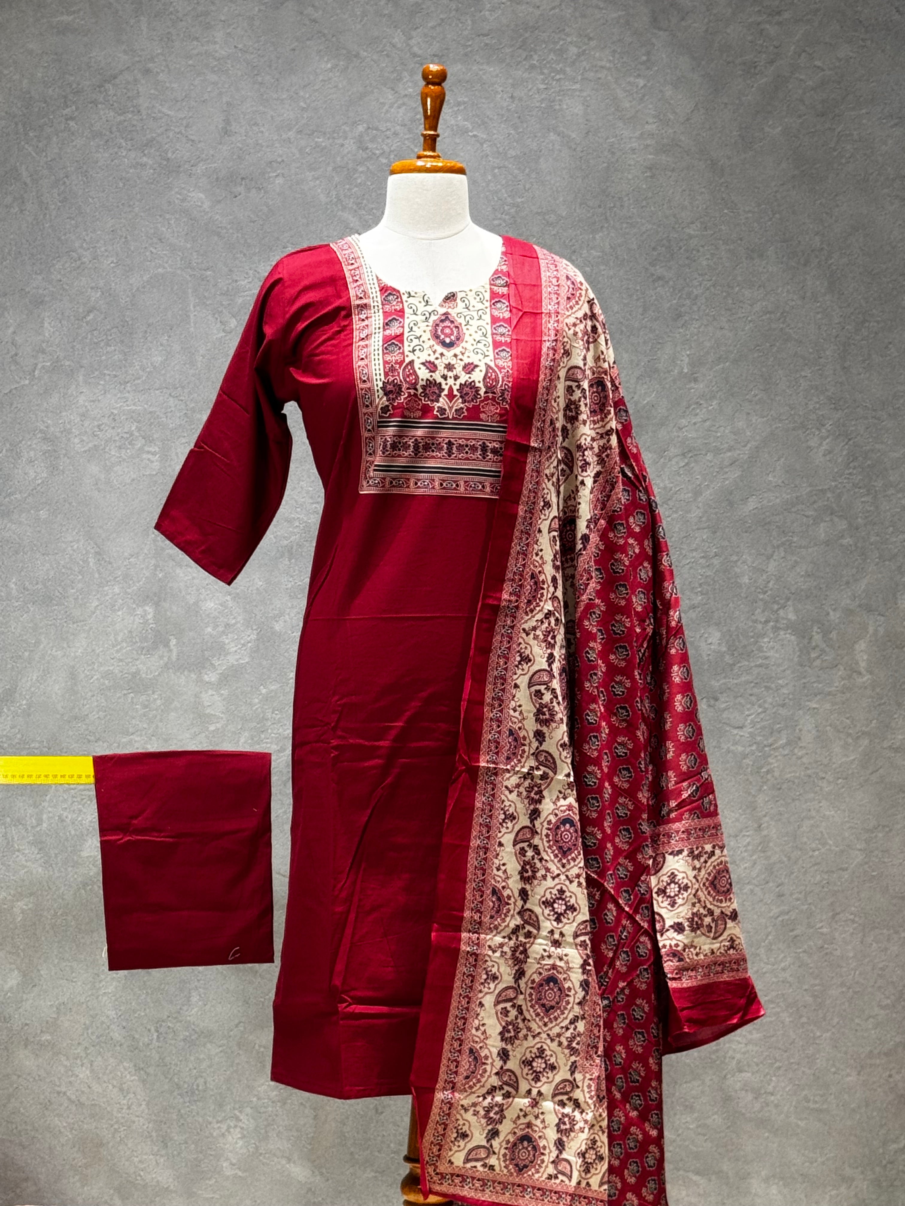 DHABU COTTON SET 0.3