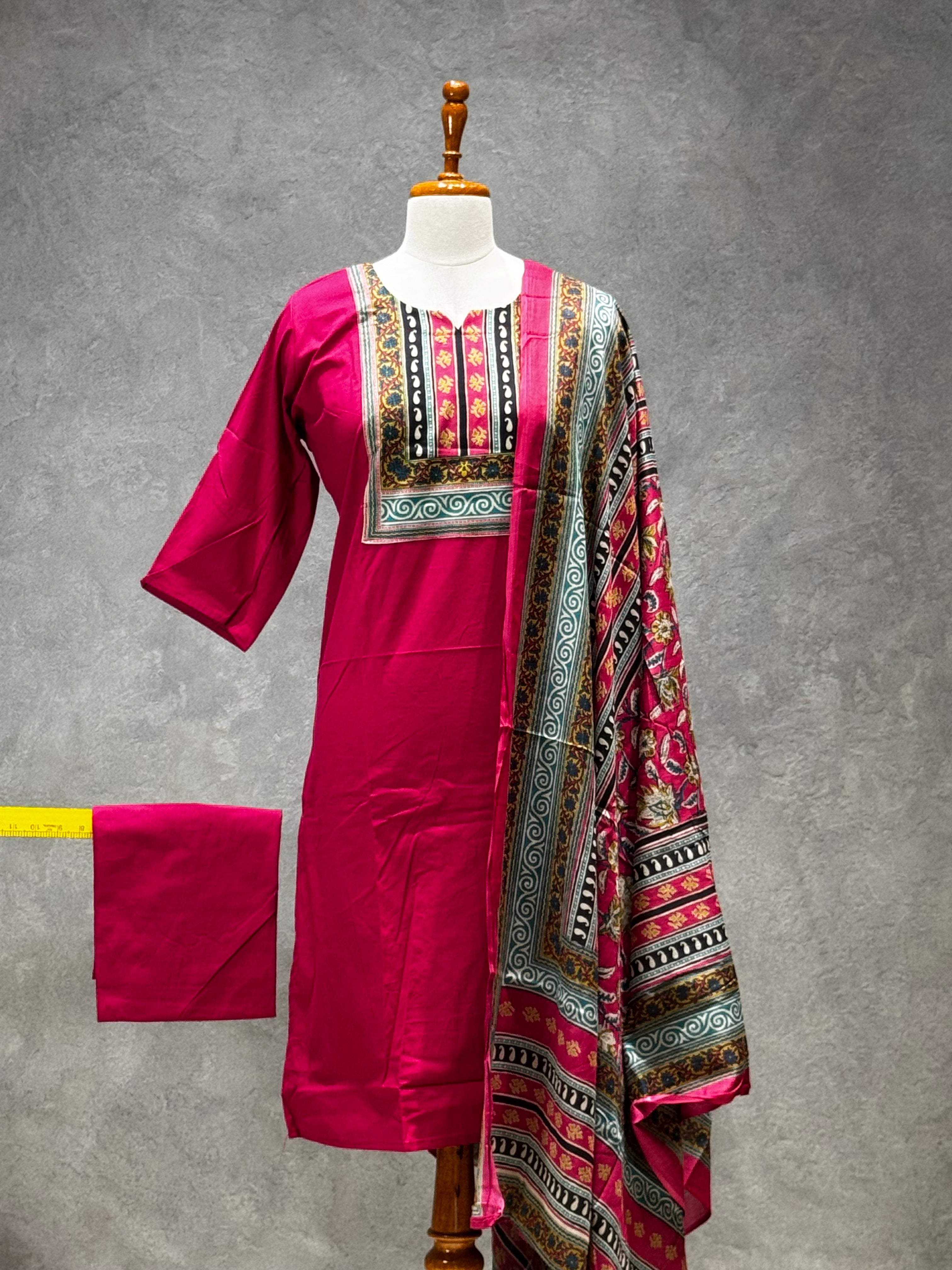DHABU COTTON SET 0.4