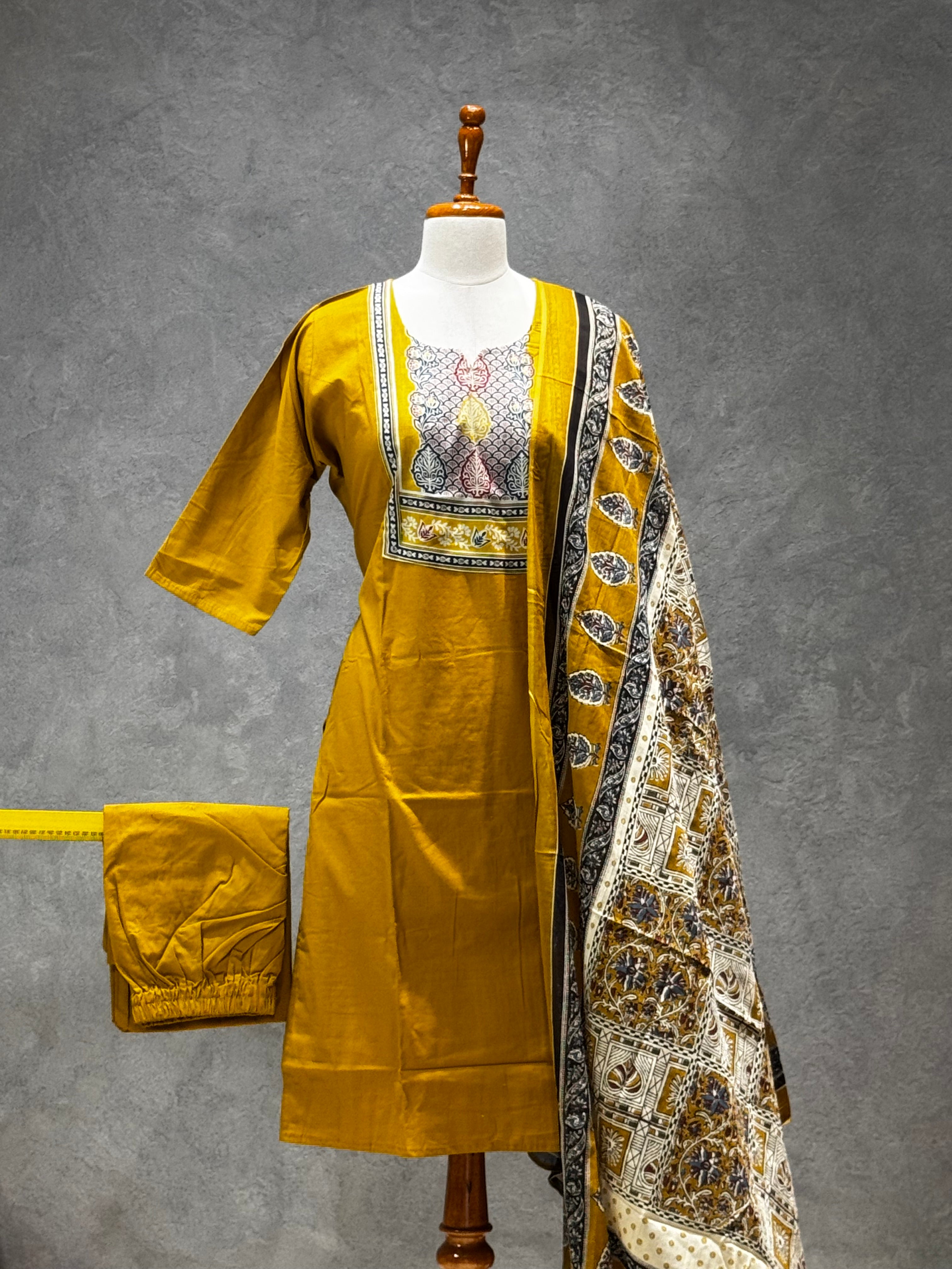 DHABU COTTON SET 0.10