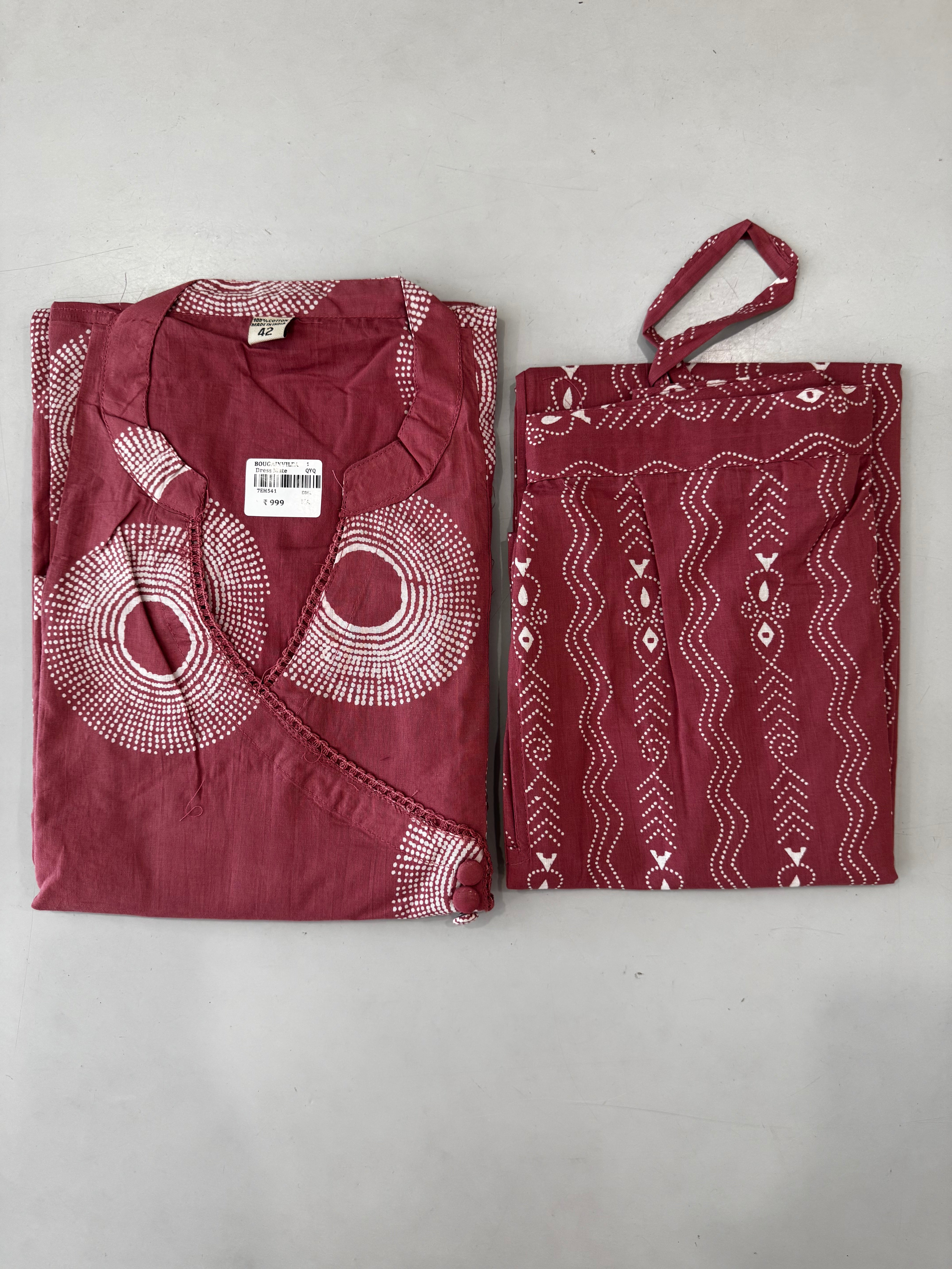 KURTHI SET 0.5