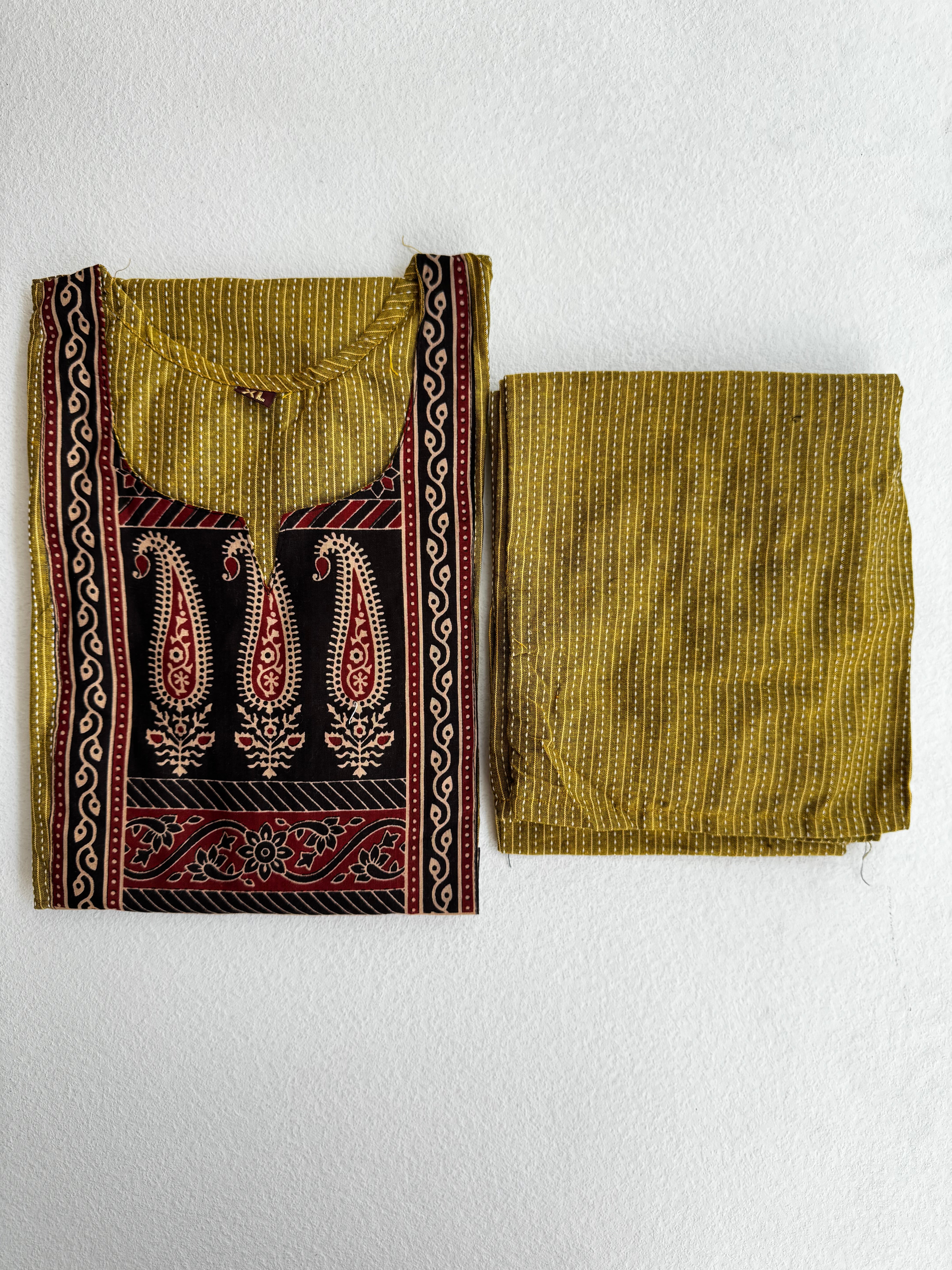 KURTHI SET 5.7