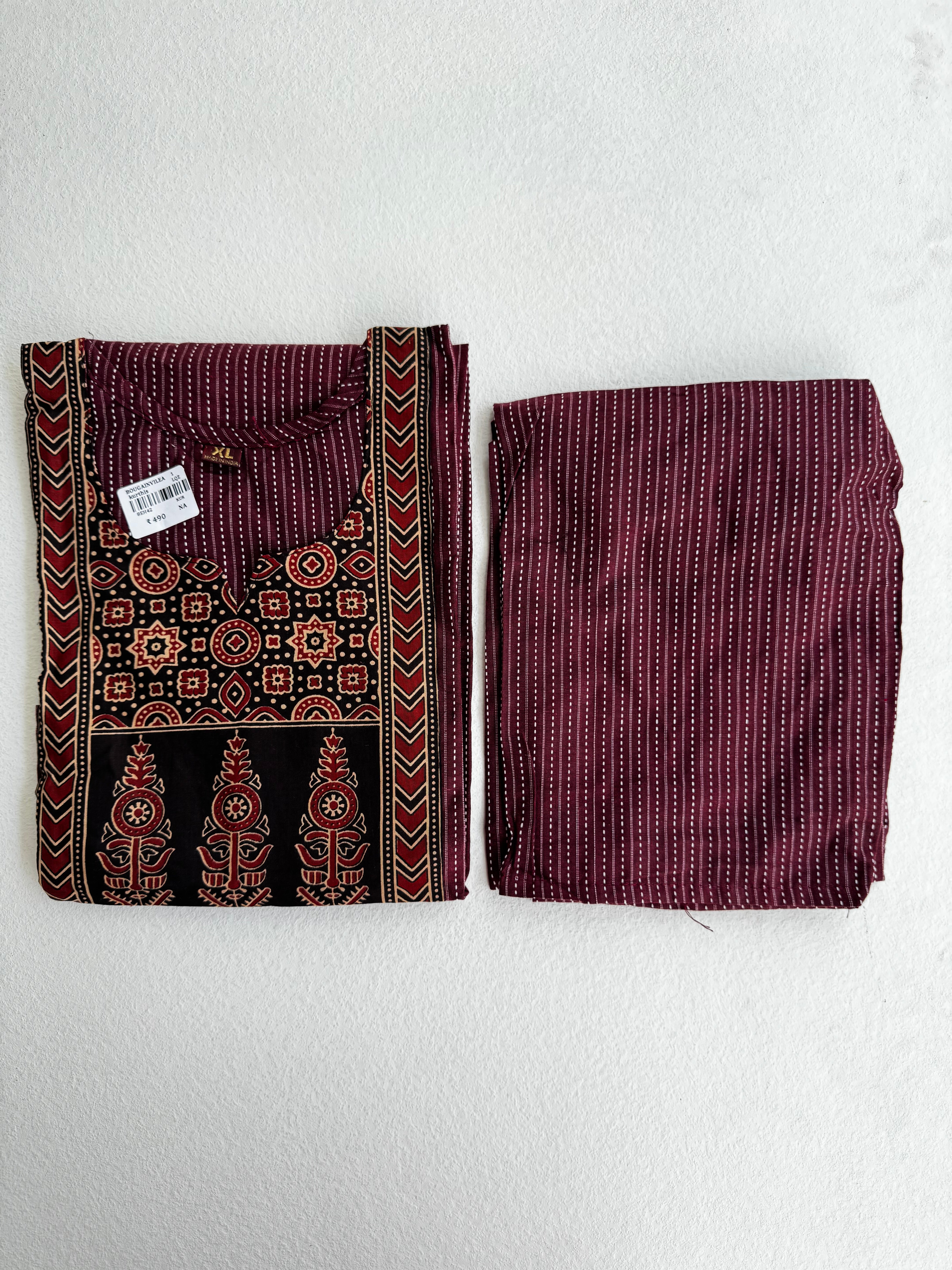 KURTHI SET 5.8