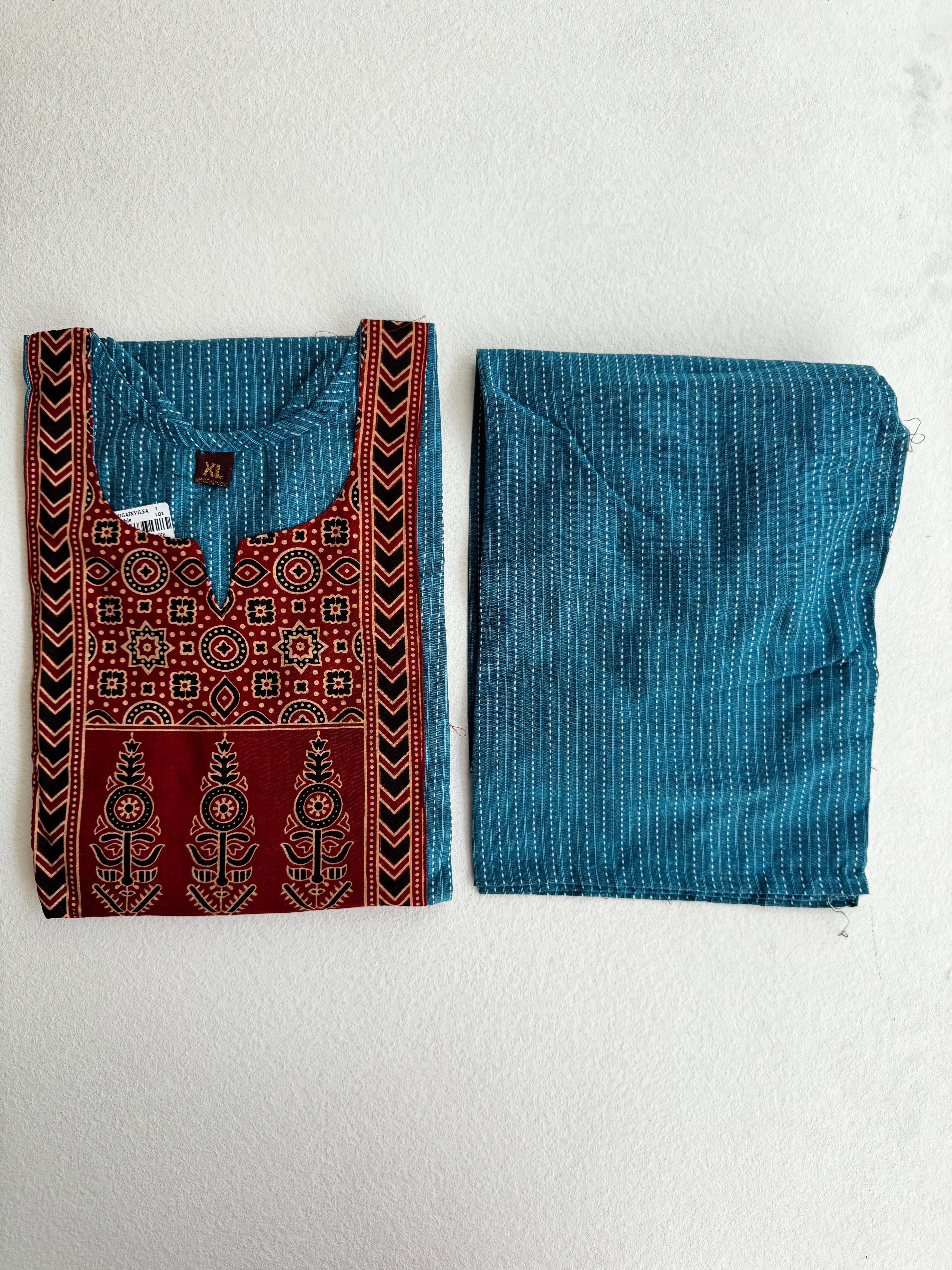 KURTHI SET 5.10