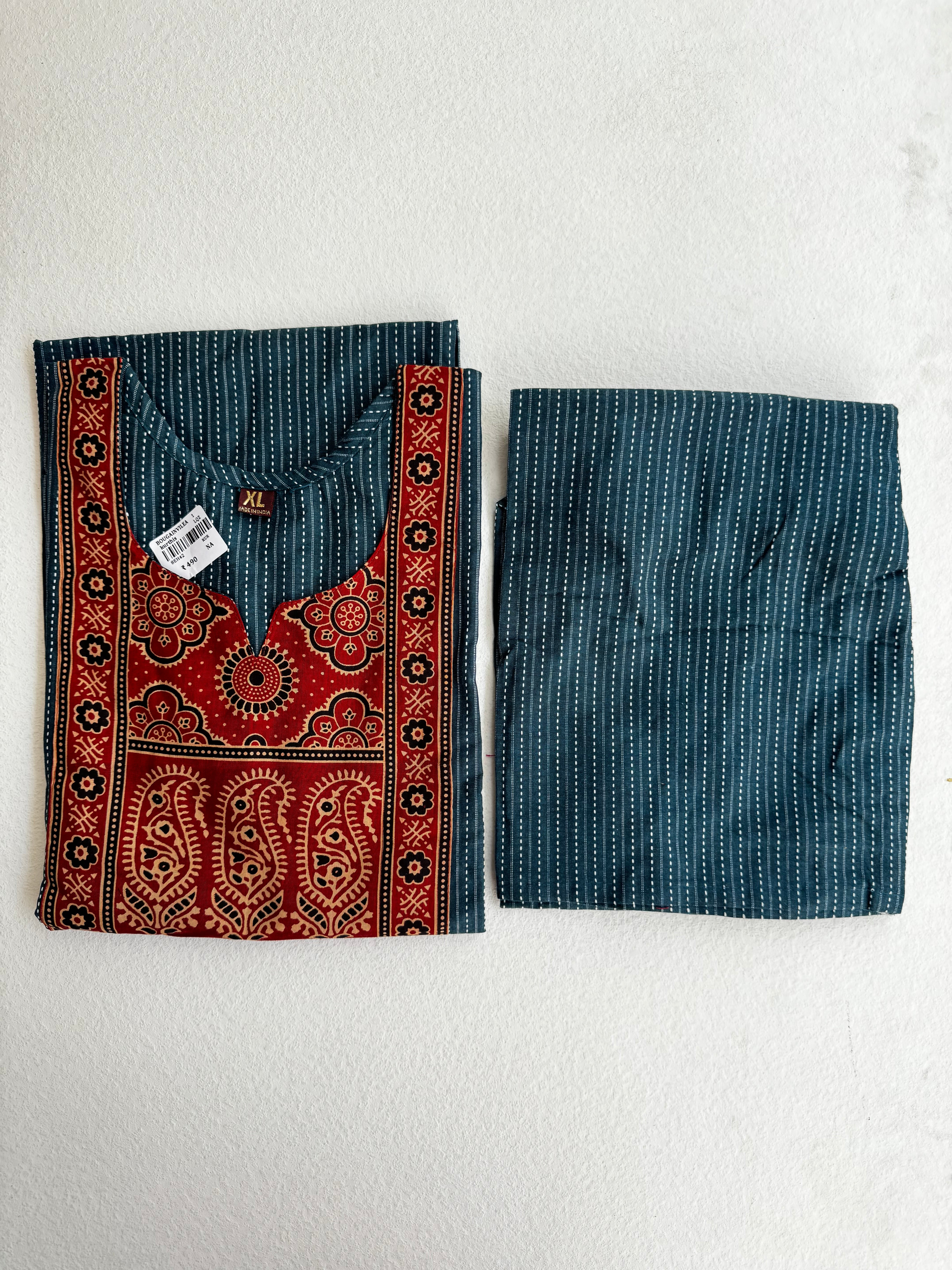 KURTHI SET 5.14