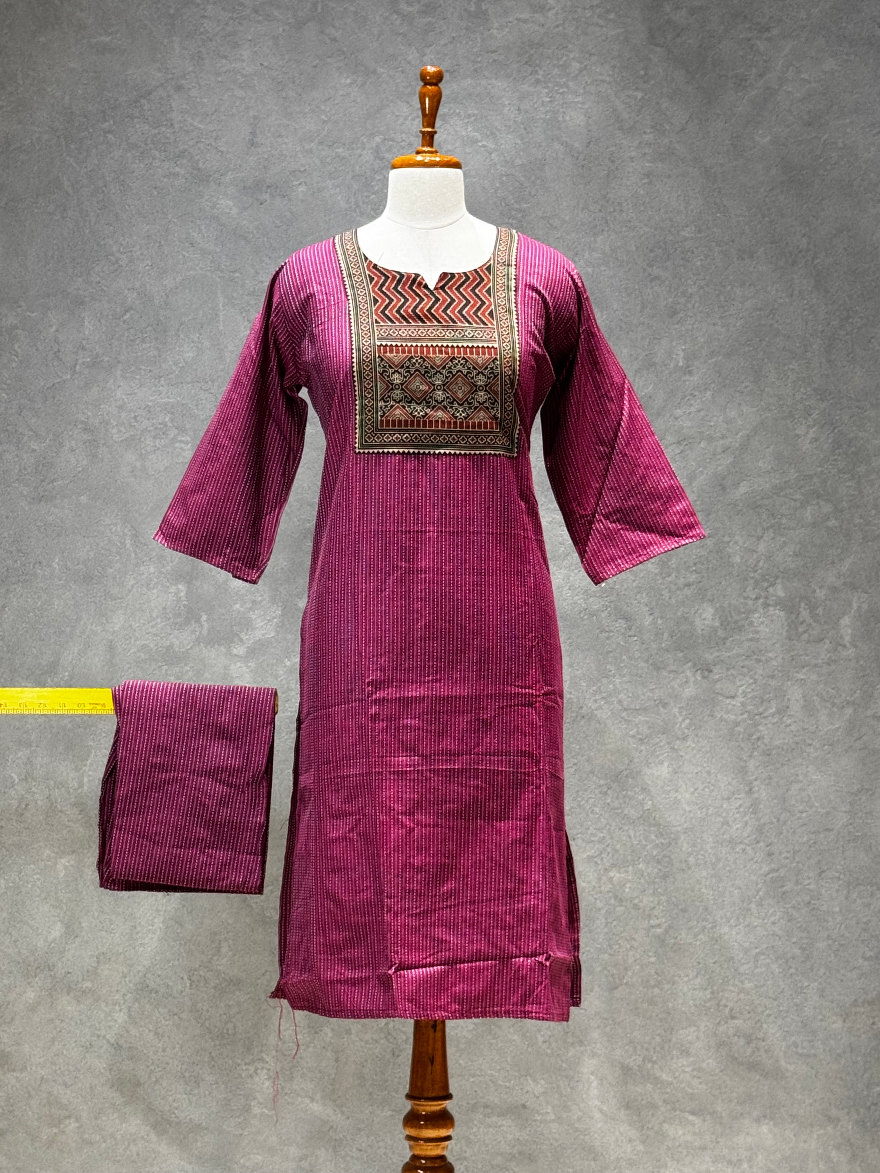 KURTHI SET 5.3