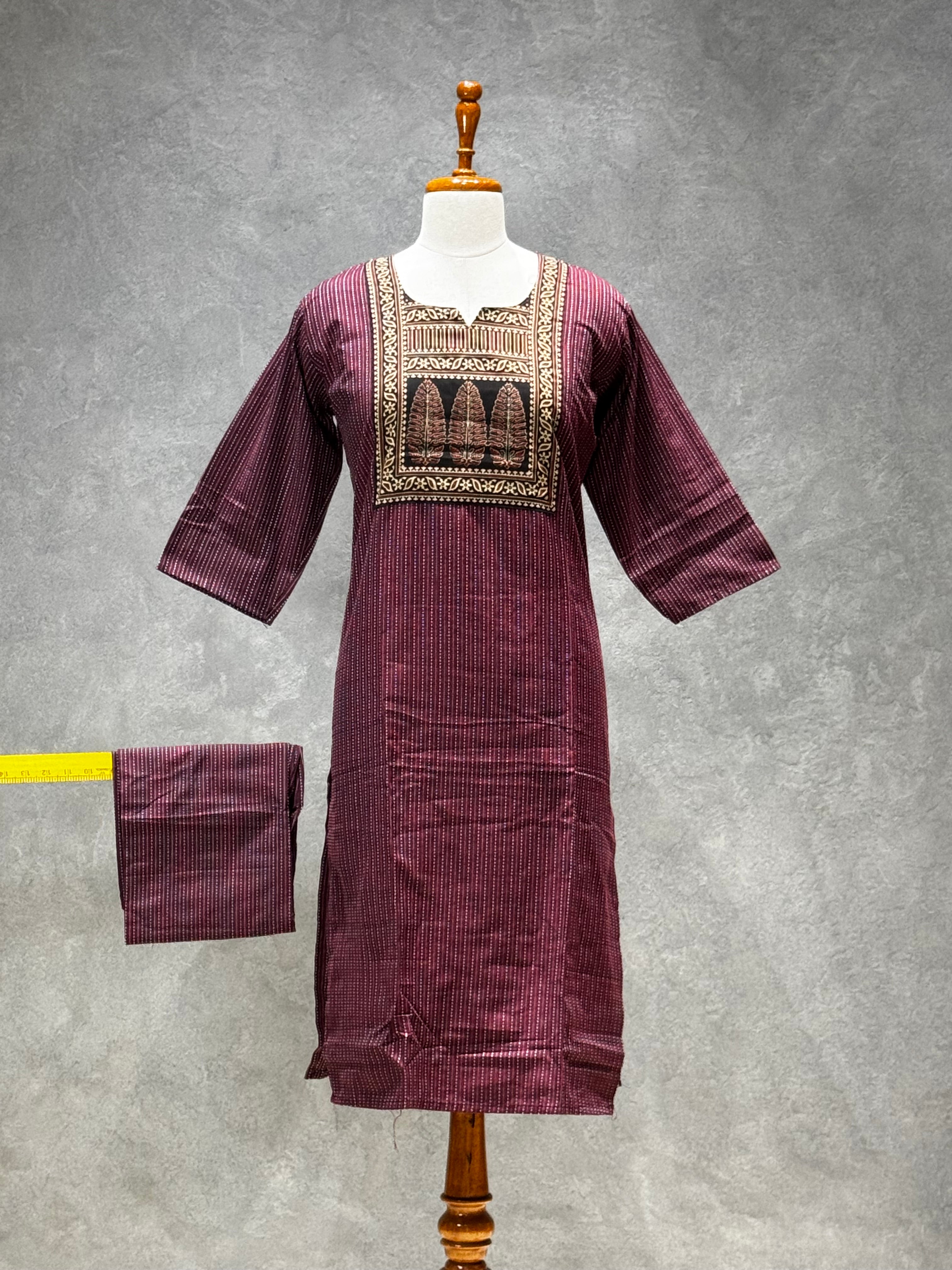 KURTHI SET 5.5