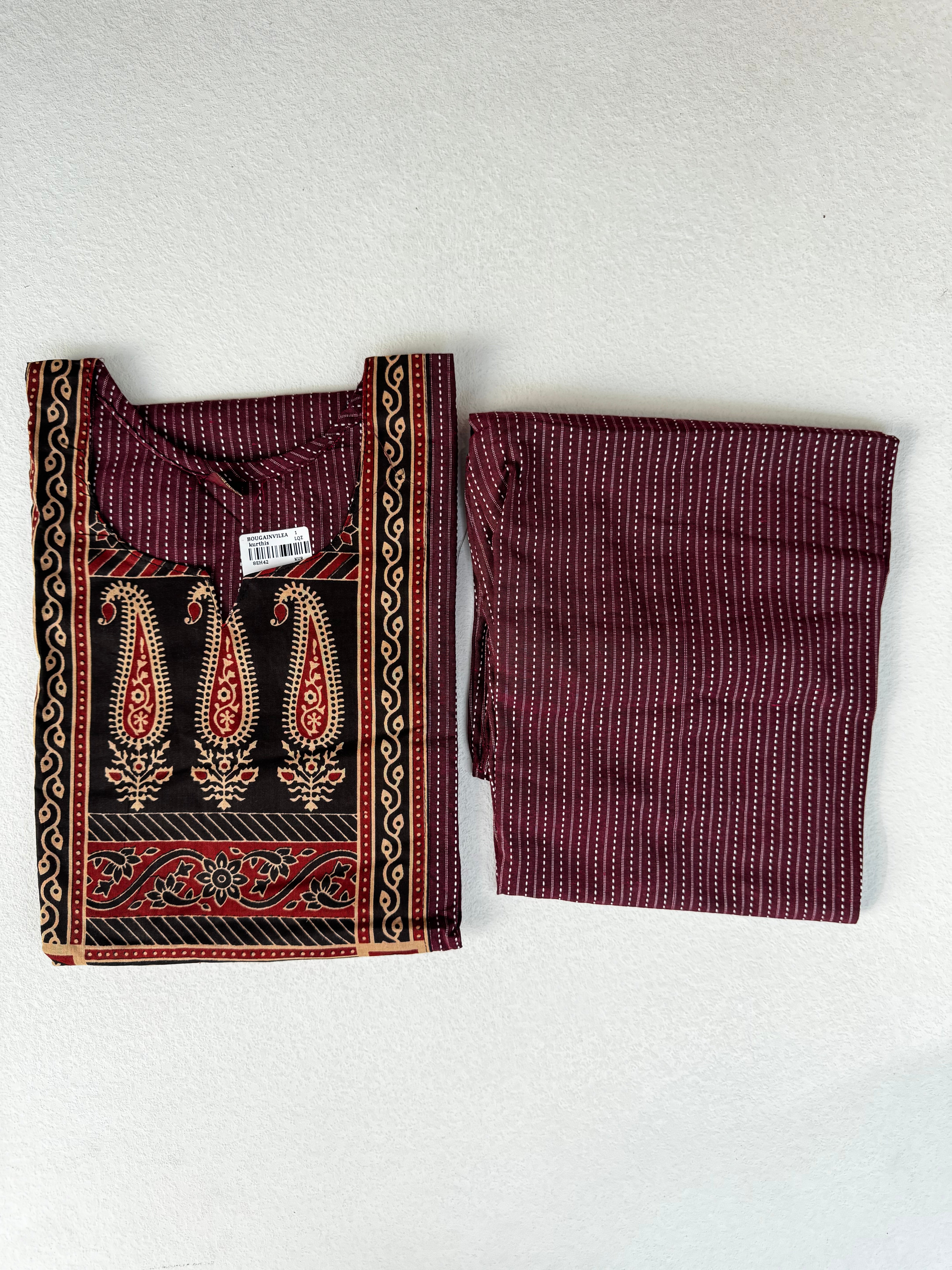 KURTHI SET 5.20