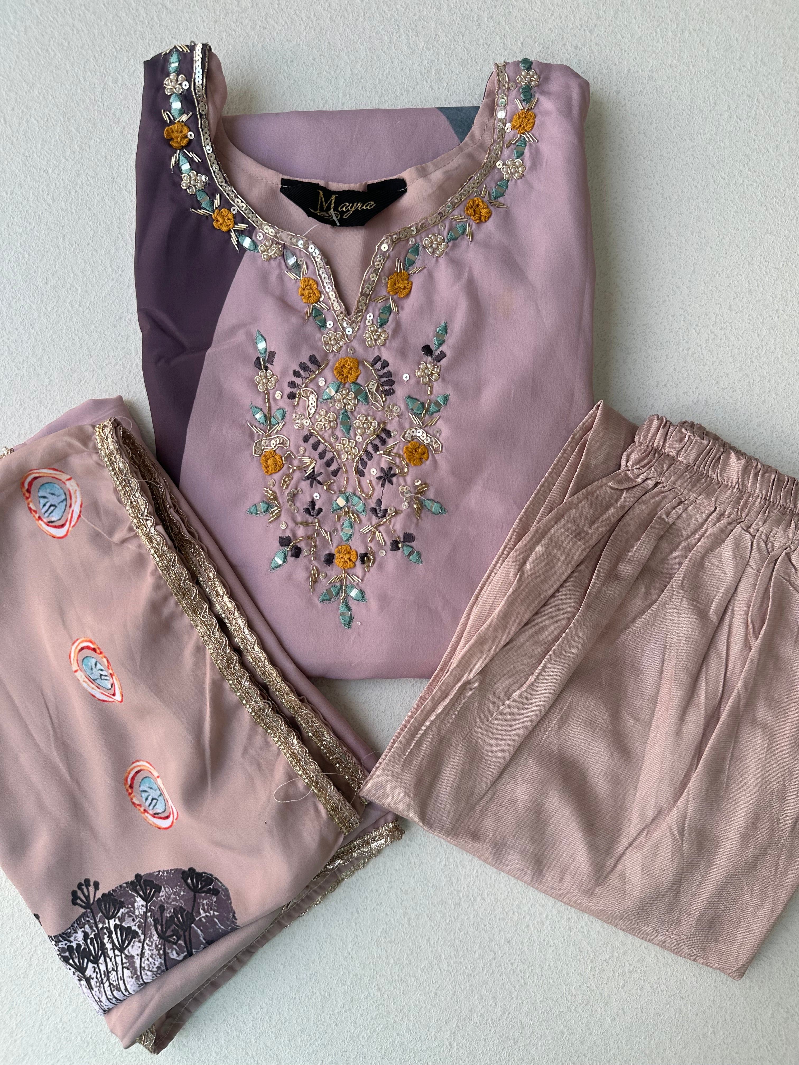 SALWAR SETS