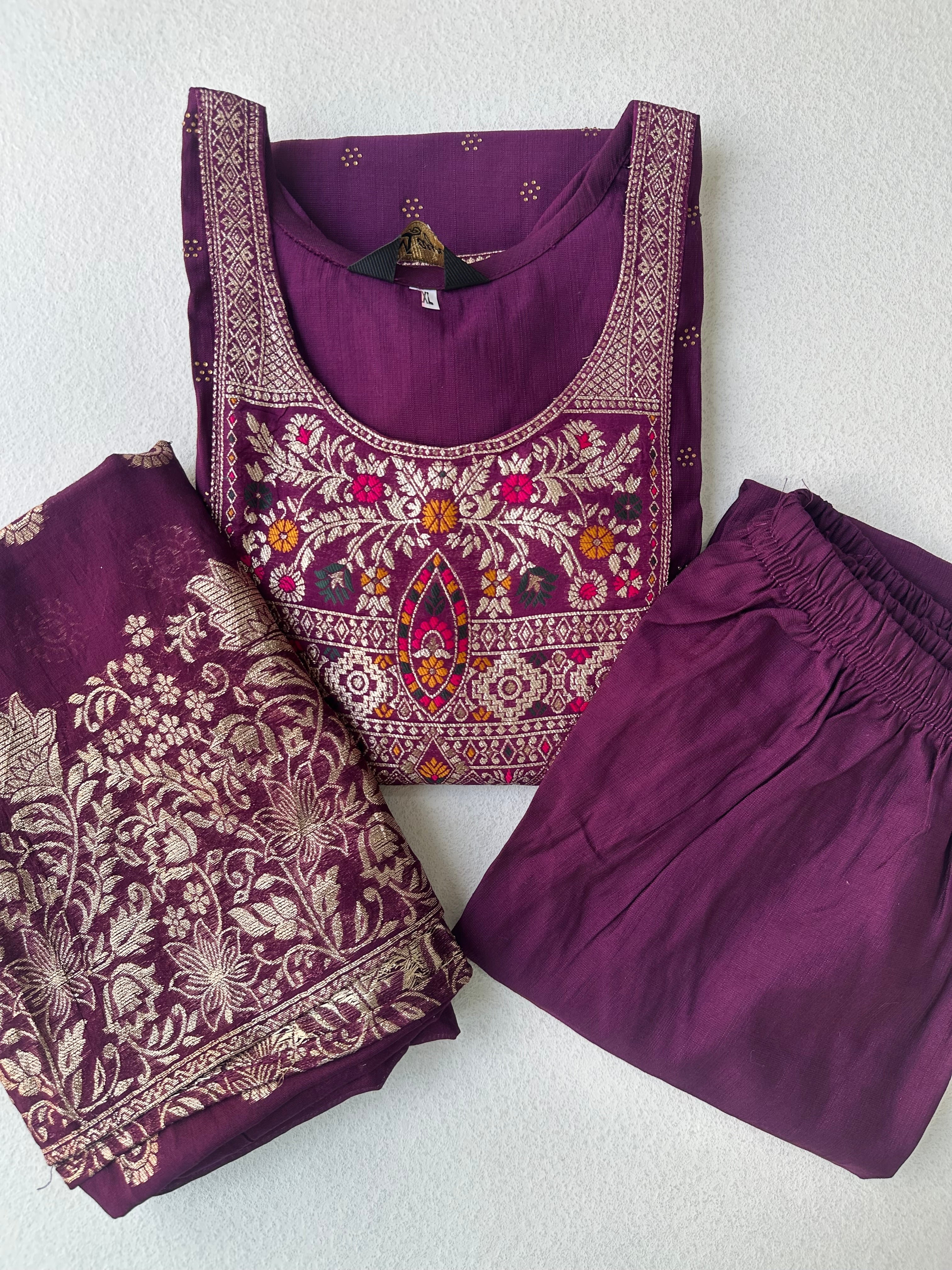 SALWAR SETS