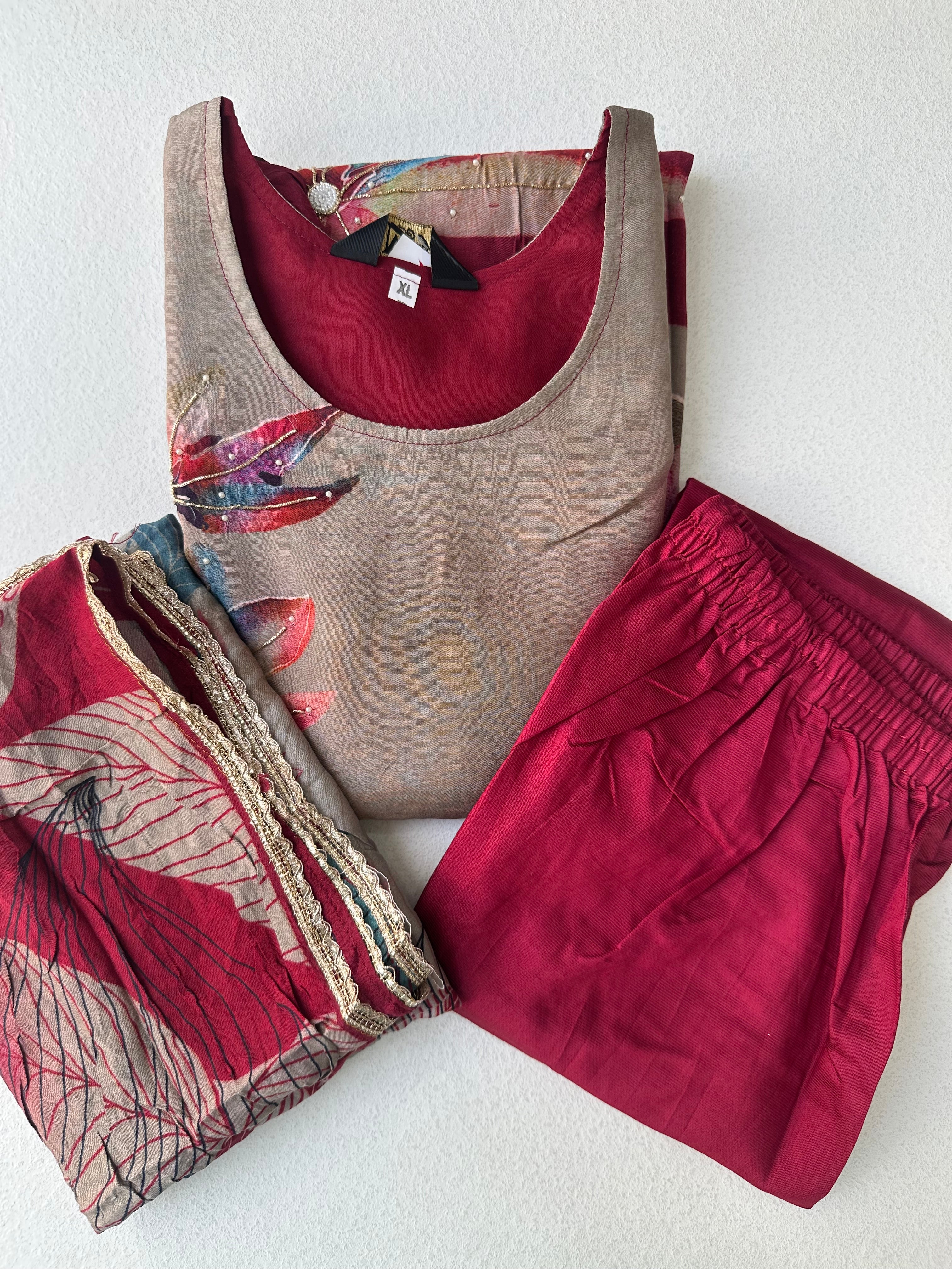SALWAR SETS