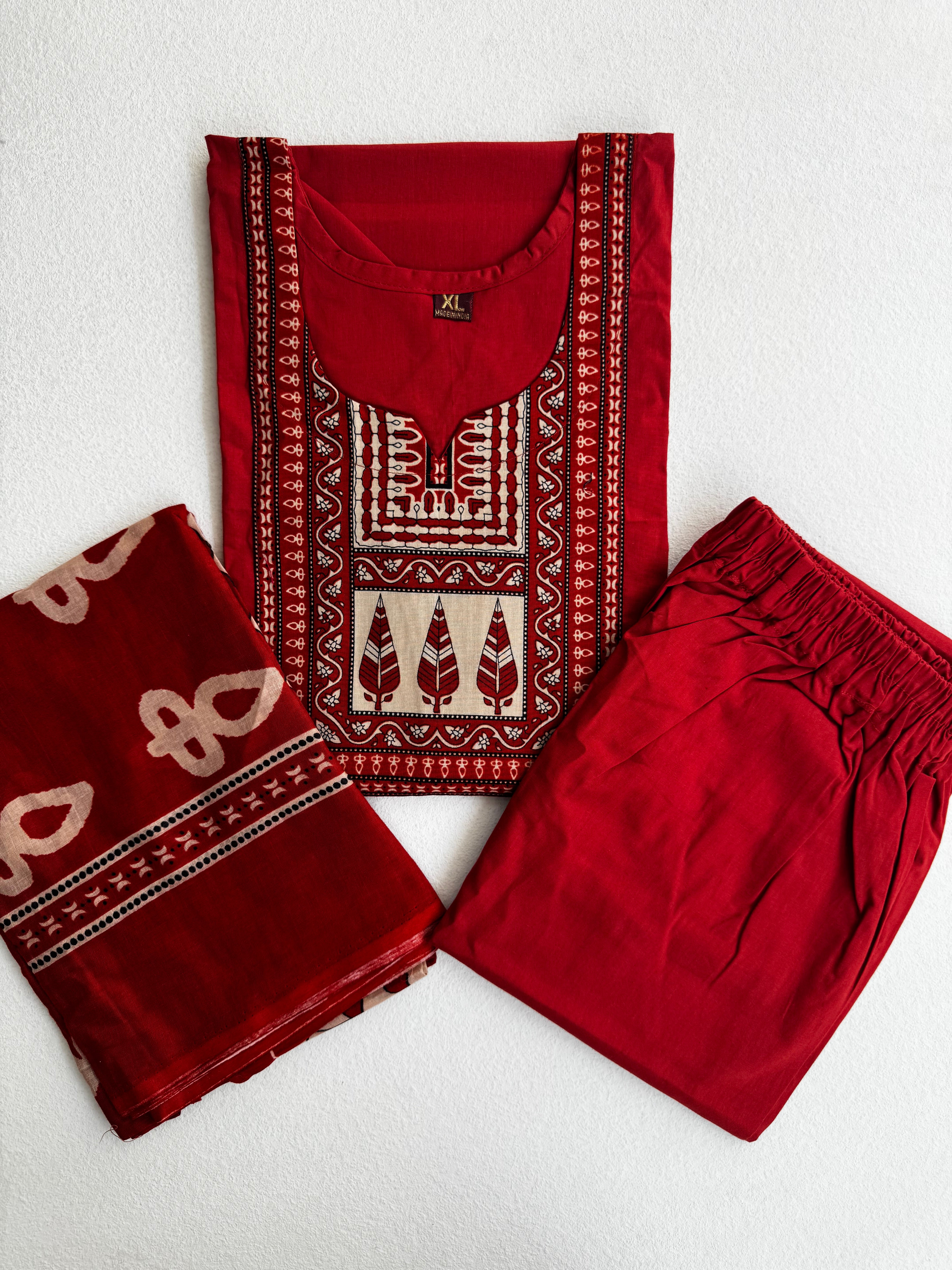 DHABU COTTON SET 0.27