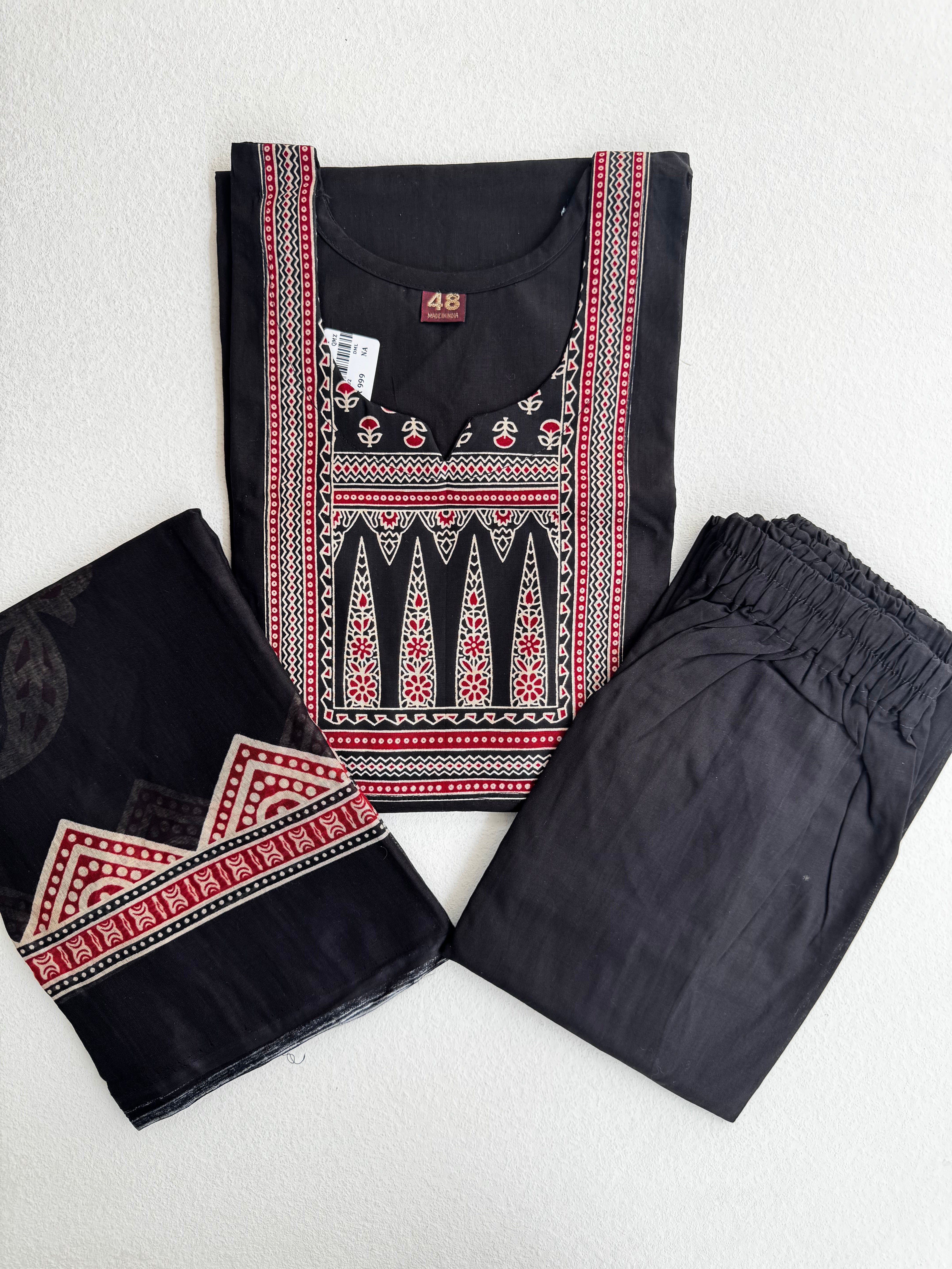 DHABU COTTON SET 0.29