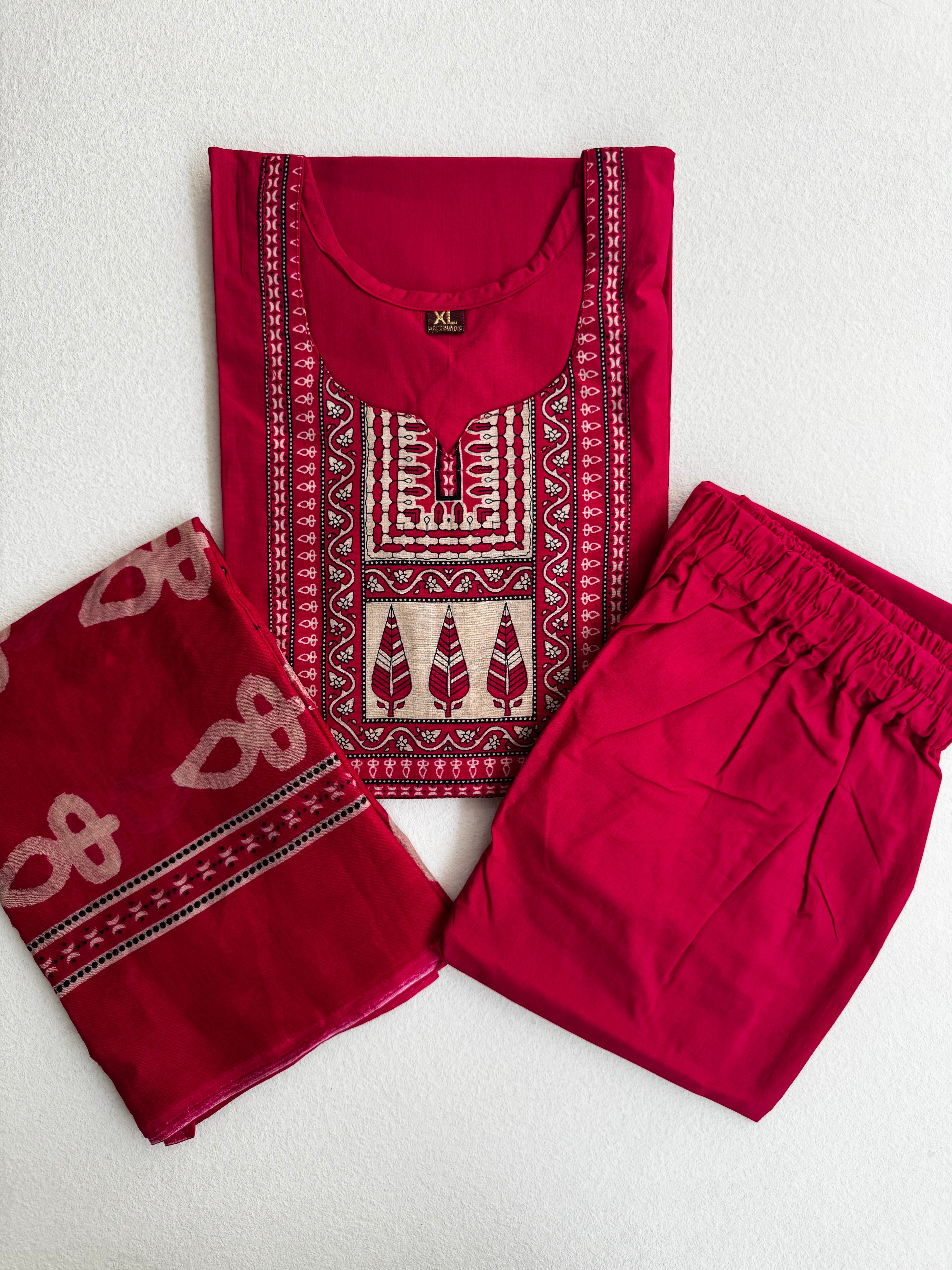 DHABU COTTON SET 0.31
