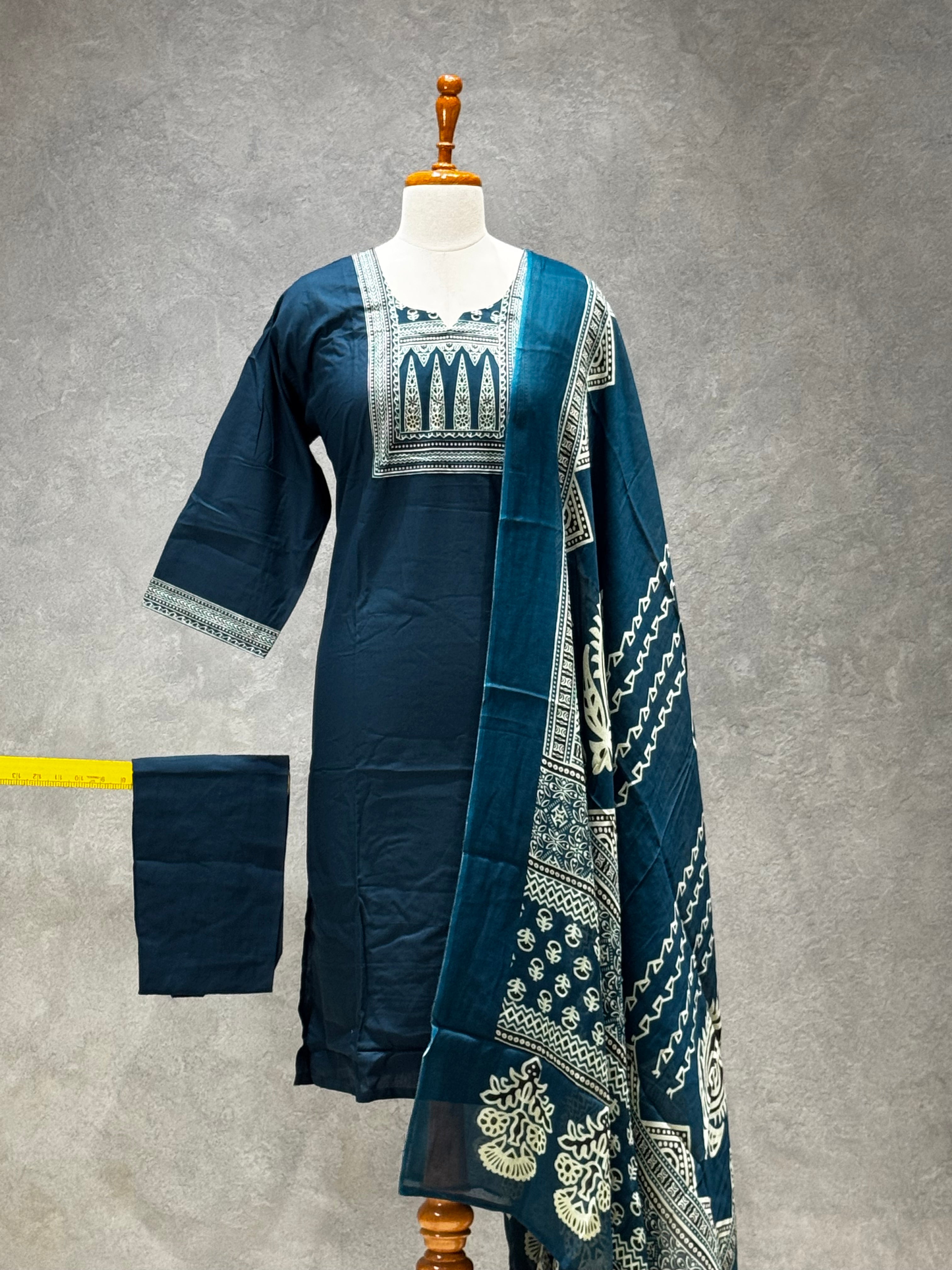 DHABU COTTON SET 0.13