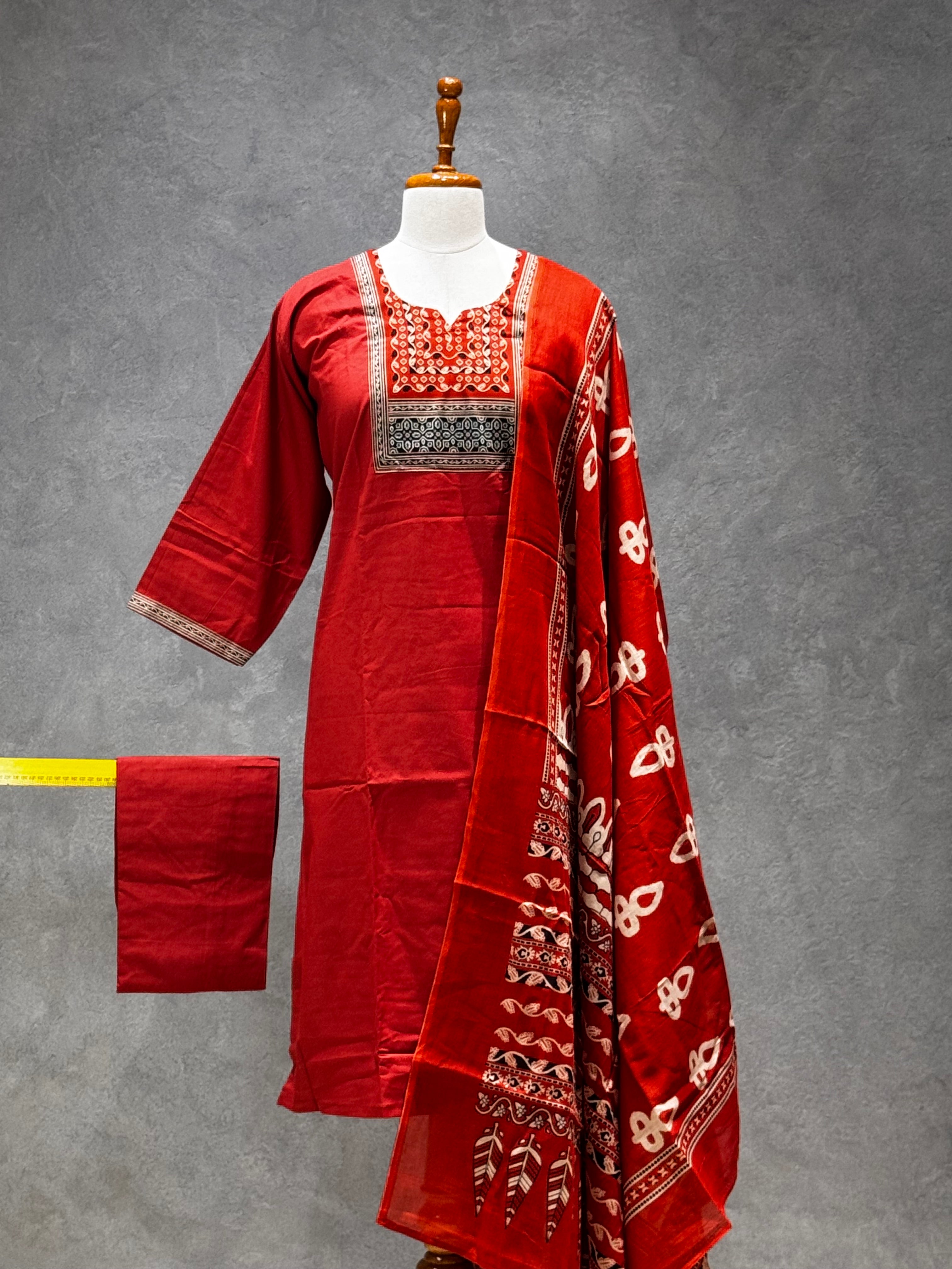 DHABU COTTON SET 0.14