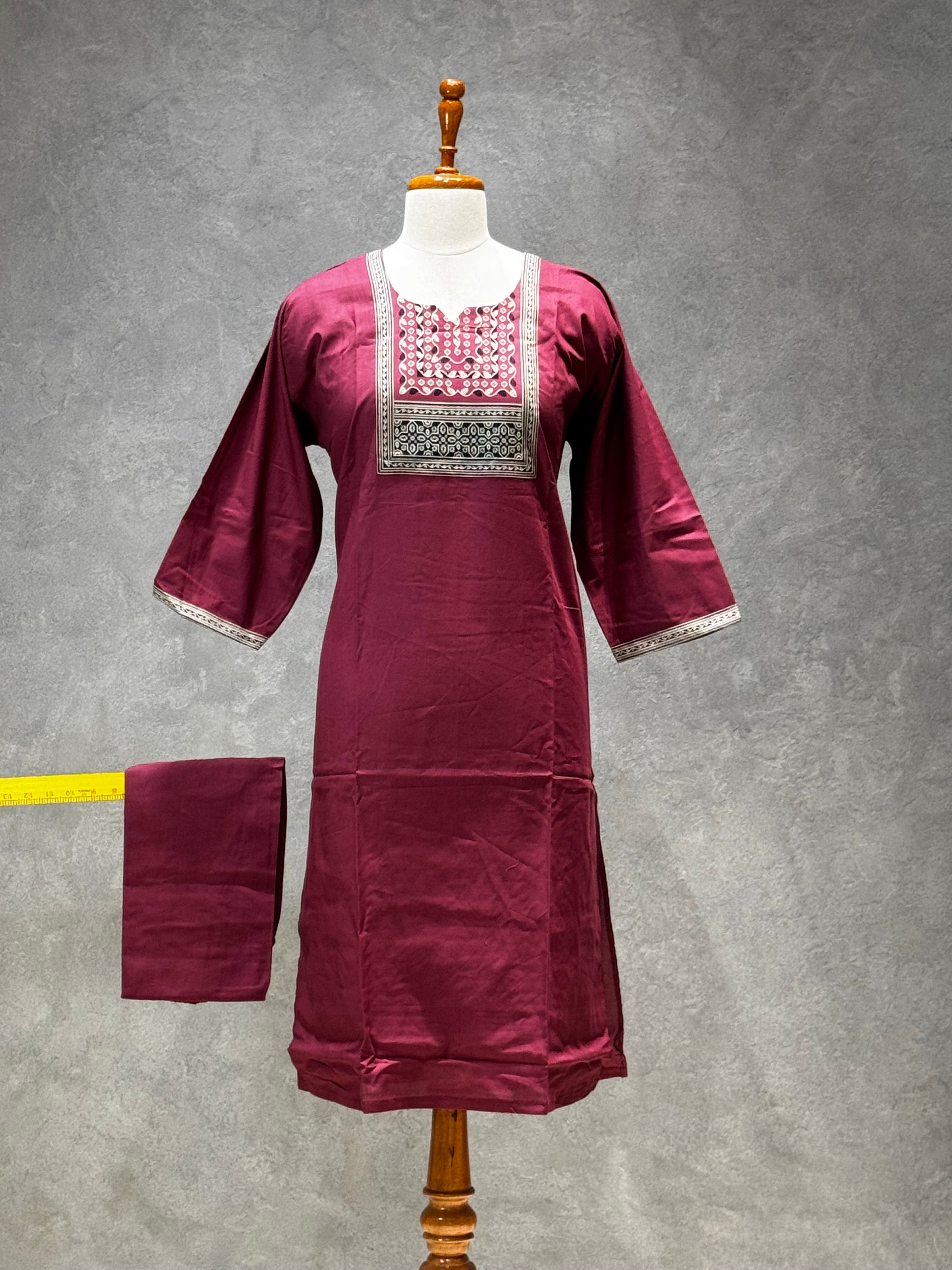 DHABU COTTON SET 0.15