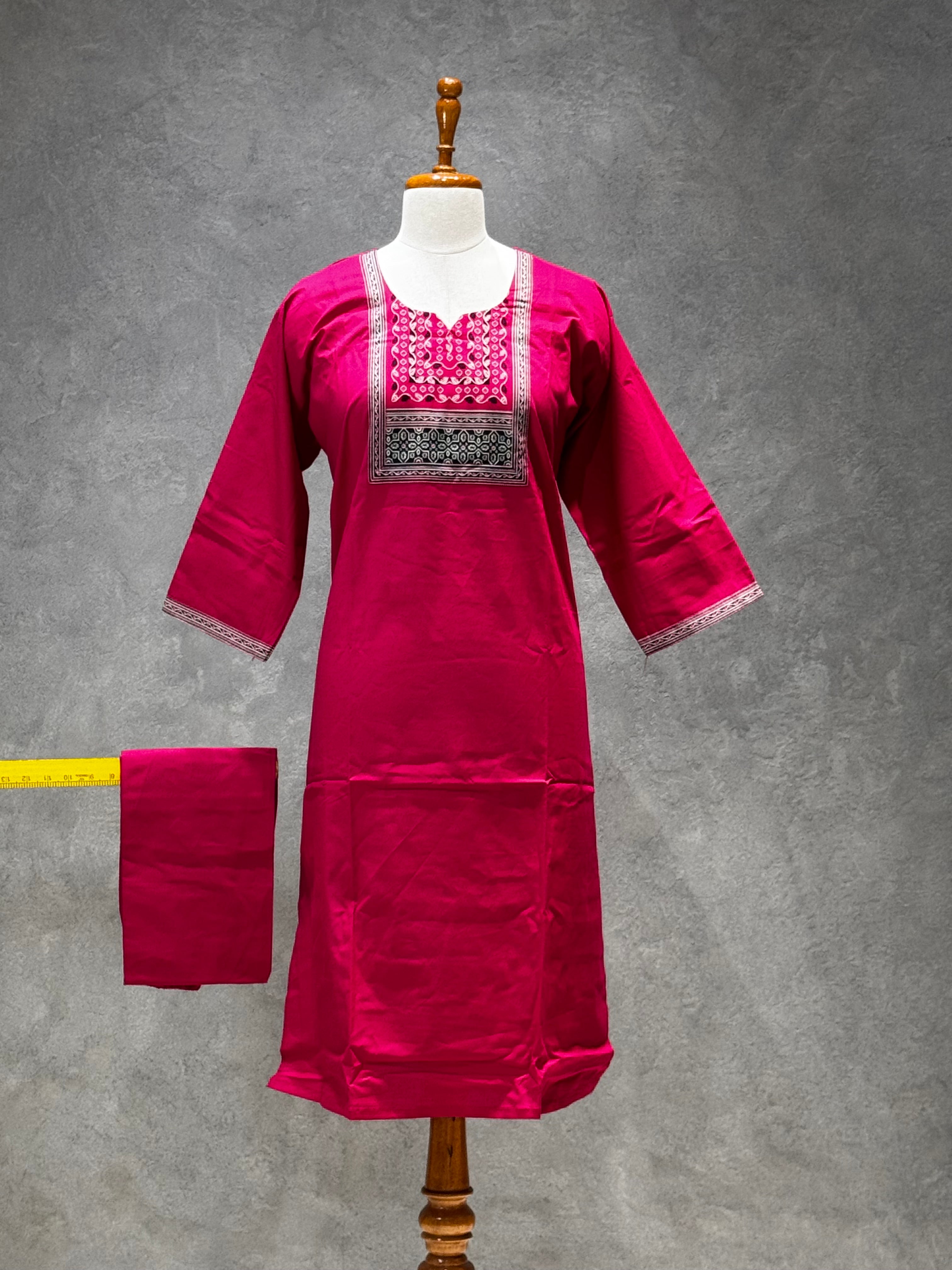DHABU COTTON SET 0.17