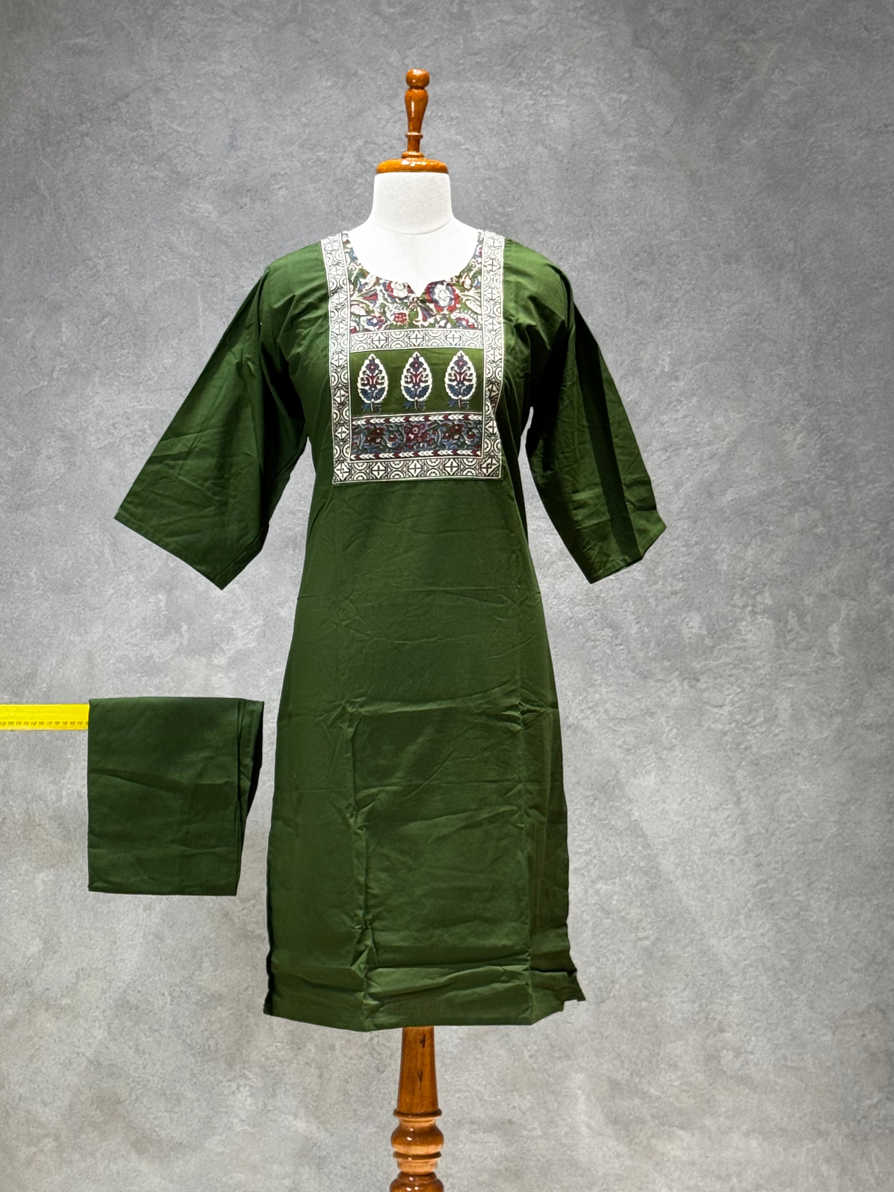 DHABU COTTON SET 0.22