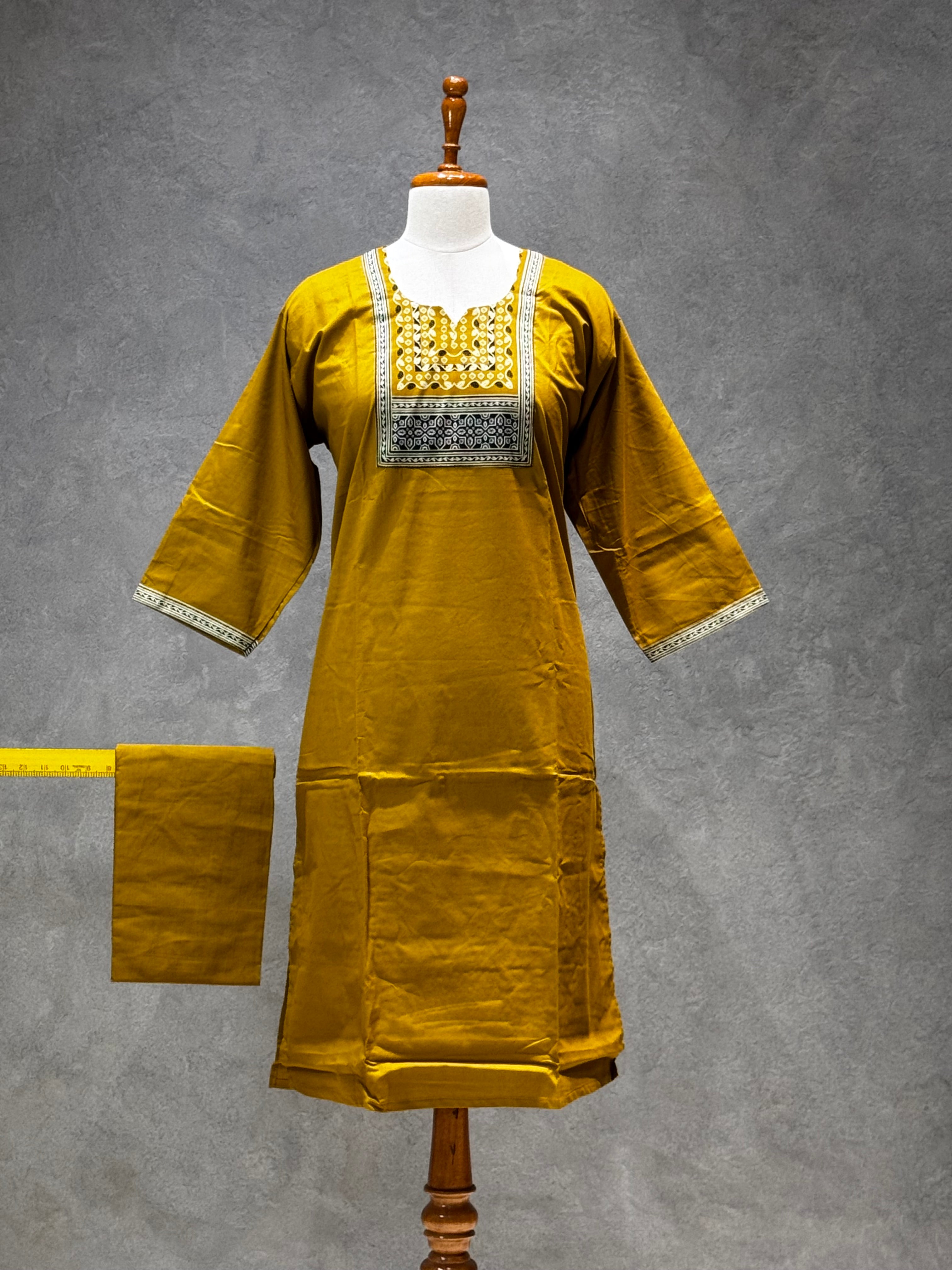 DHABU COTTON SET 0.23