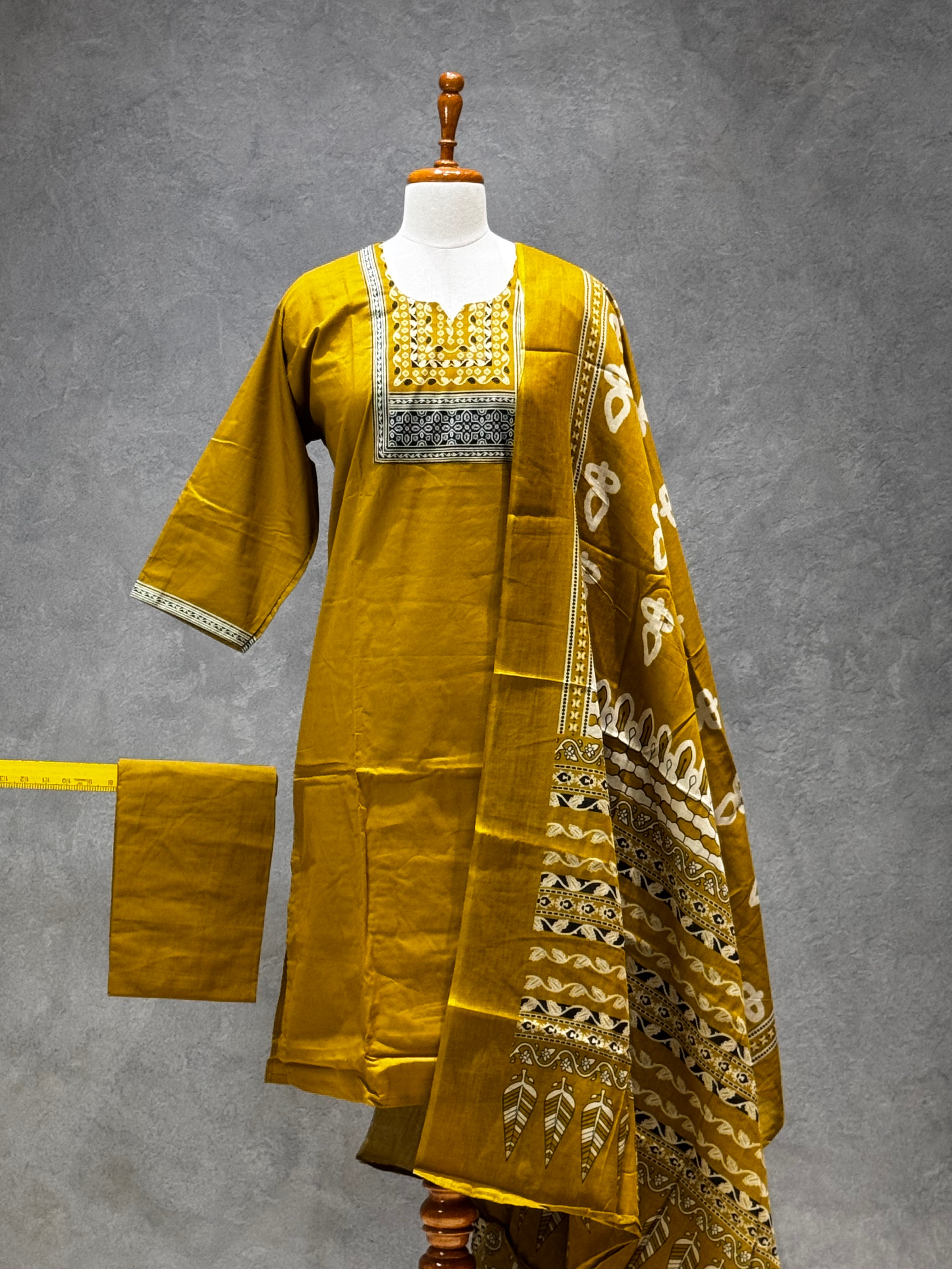 DHABU COTTON SET 0.23