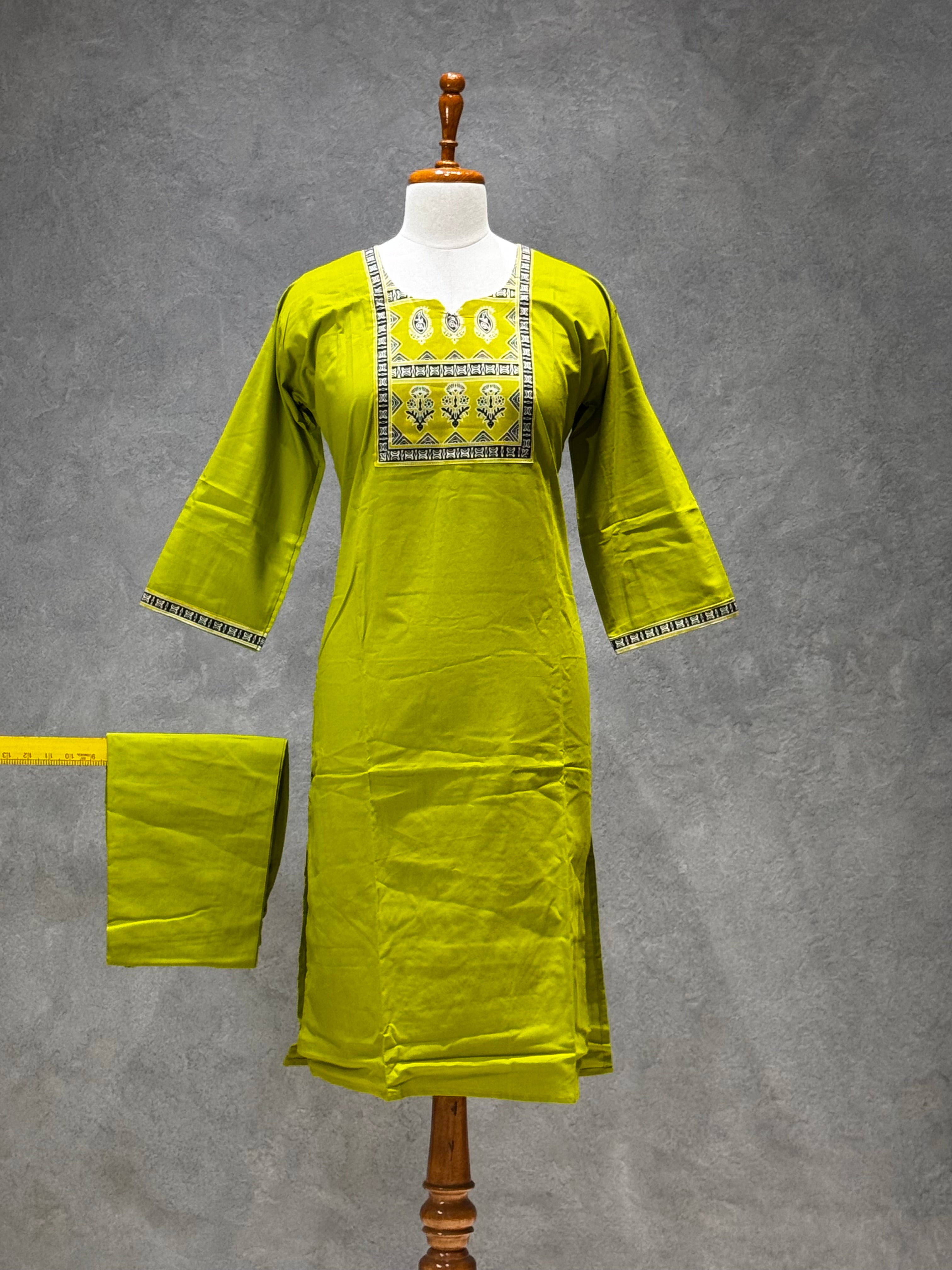DHABU COTTON SET 0.25