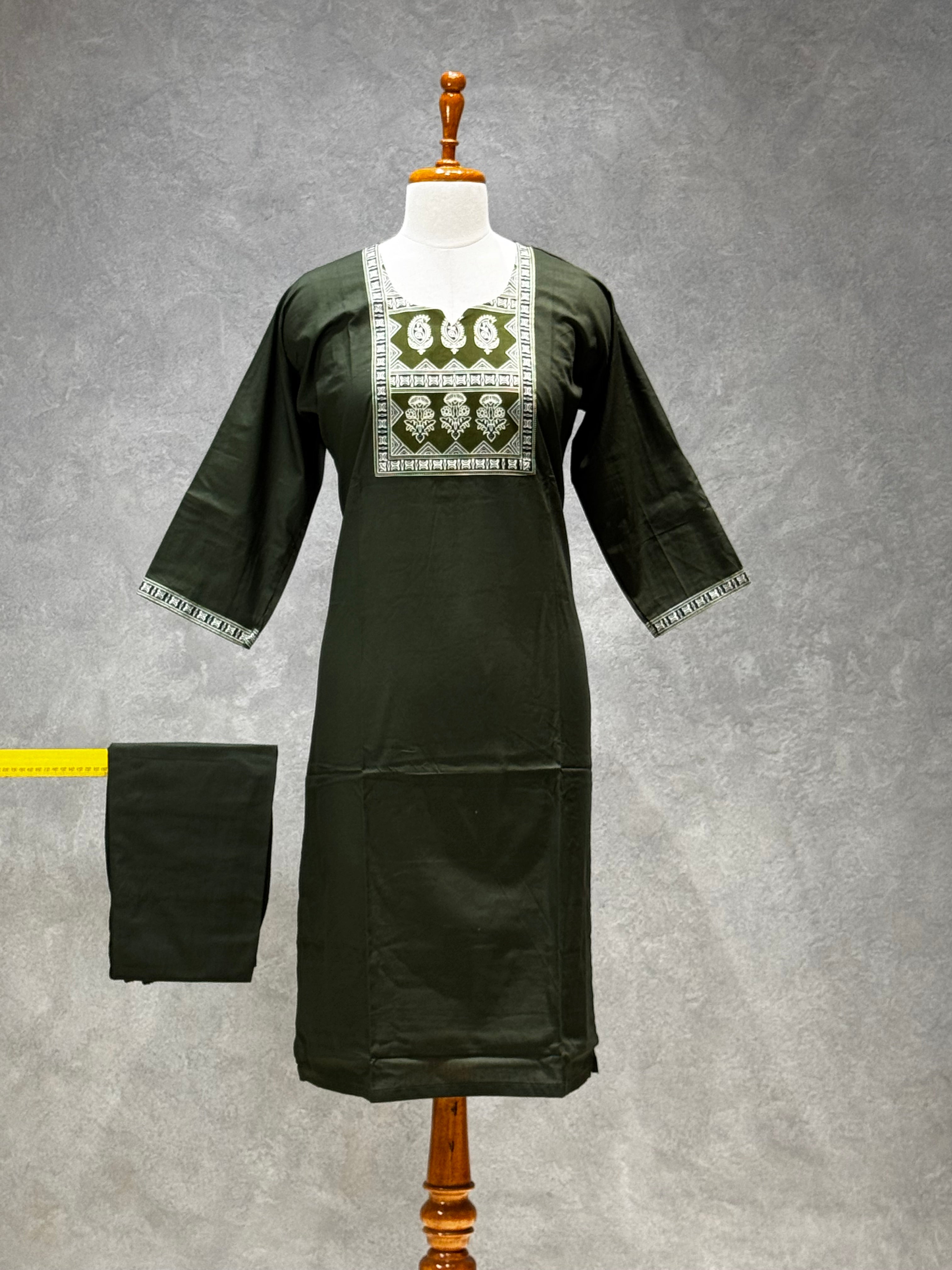 DHABU COTTON SET 0.26