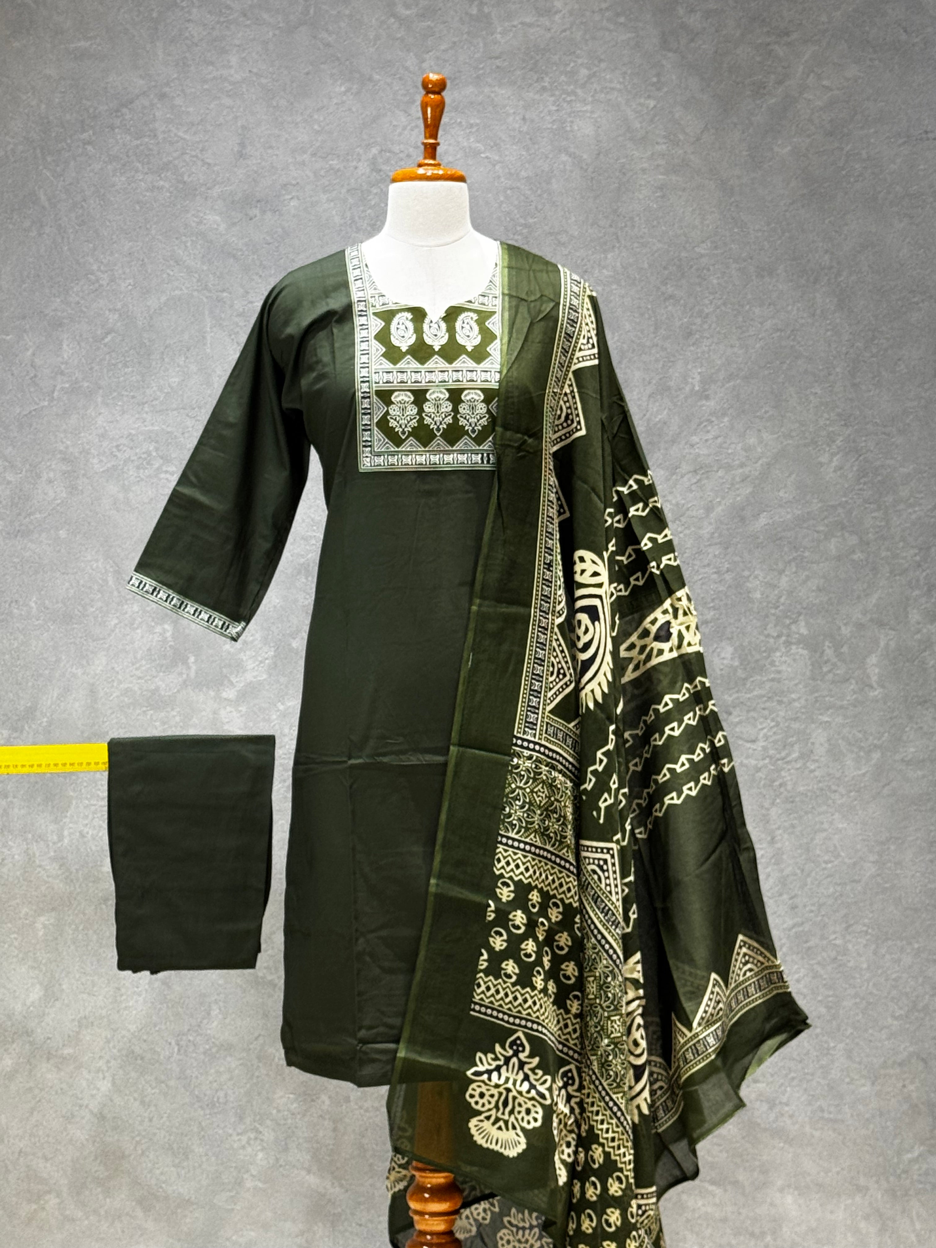 DHABU COTTON SET 0.26