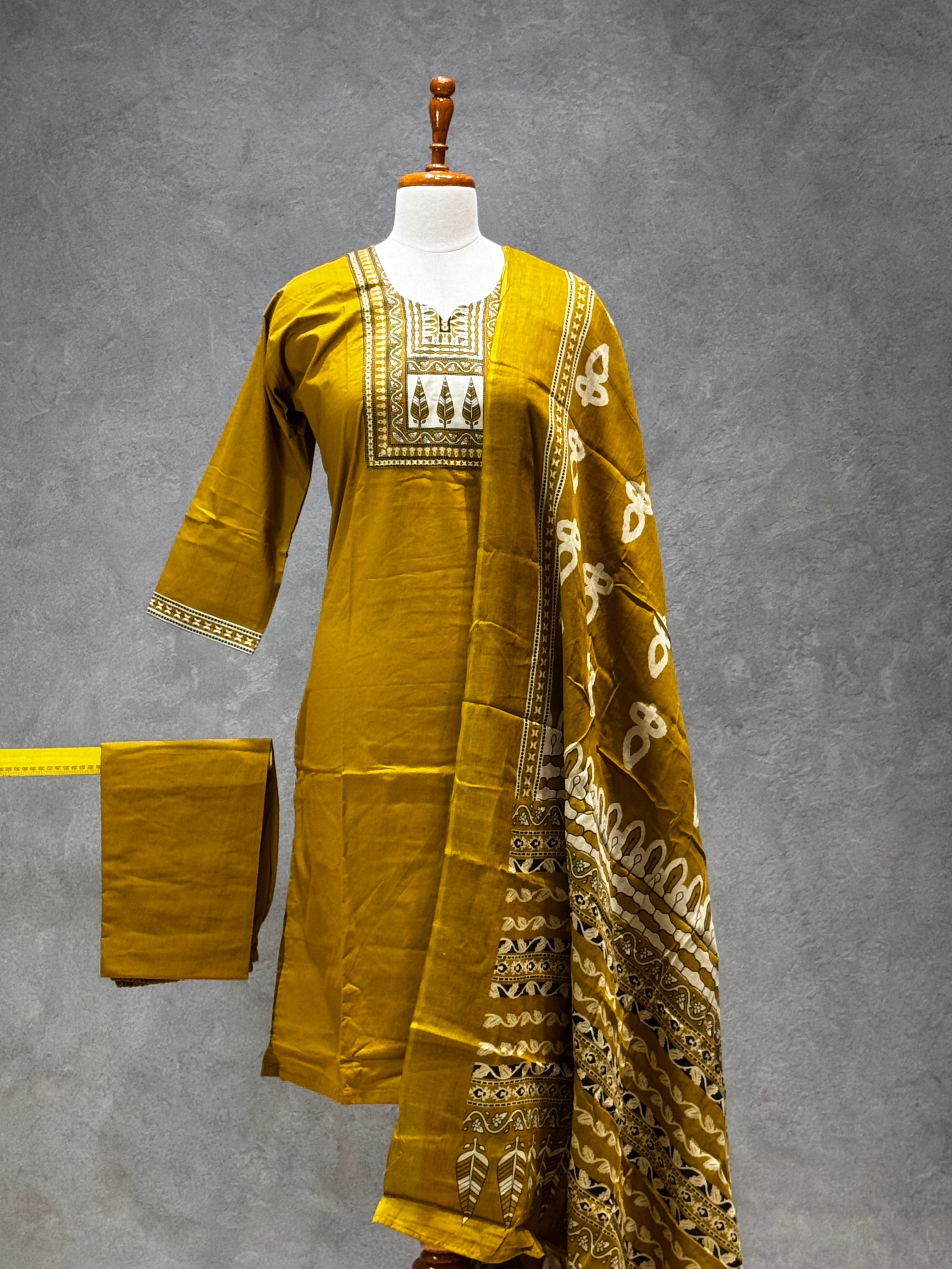 DHABU COTTON SET 0.28